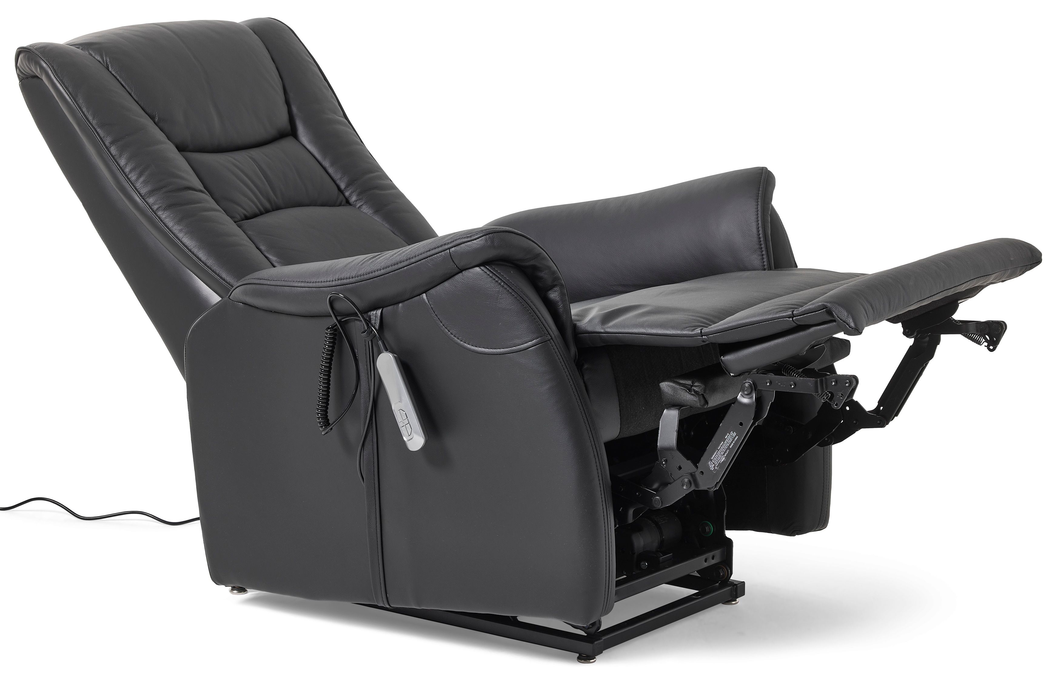 Elof XL Recliner med lyfthjälp view 10