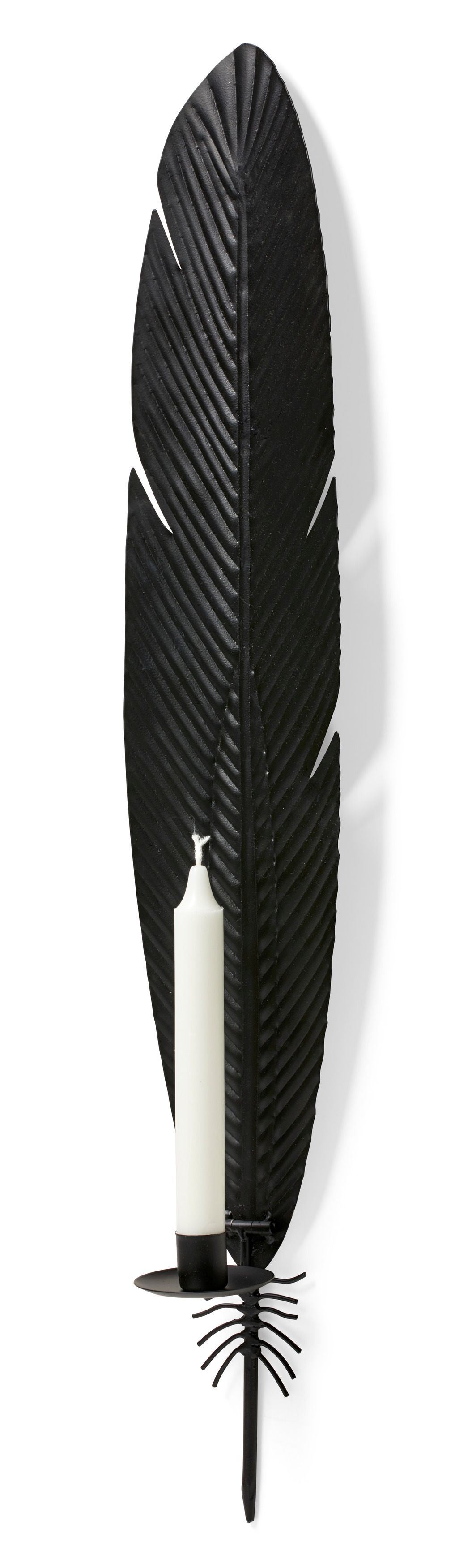 Leaf Väggljusstake view 2