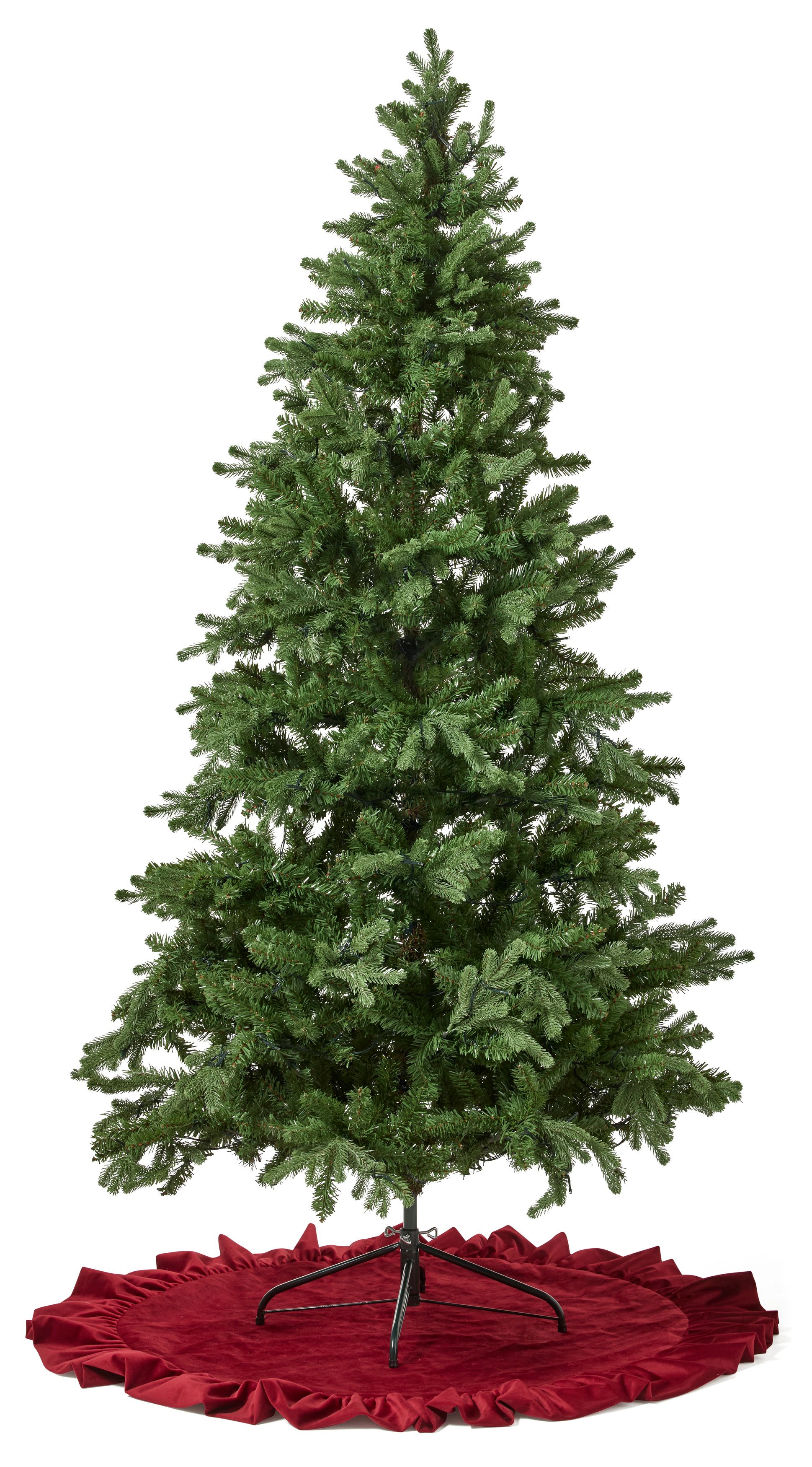 Gabrielle Julgransmatta view 2