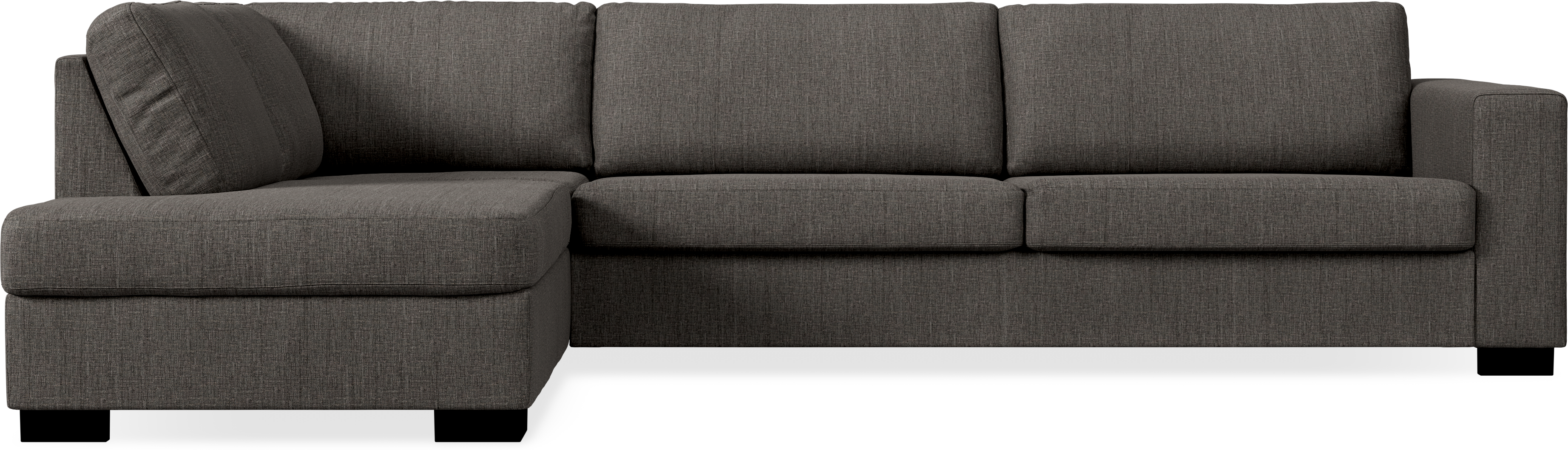 Nevada 3-sits soffa med divan vänster