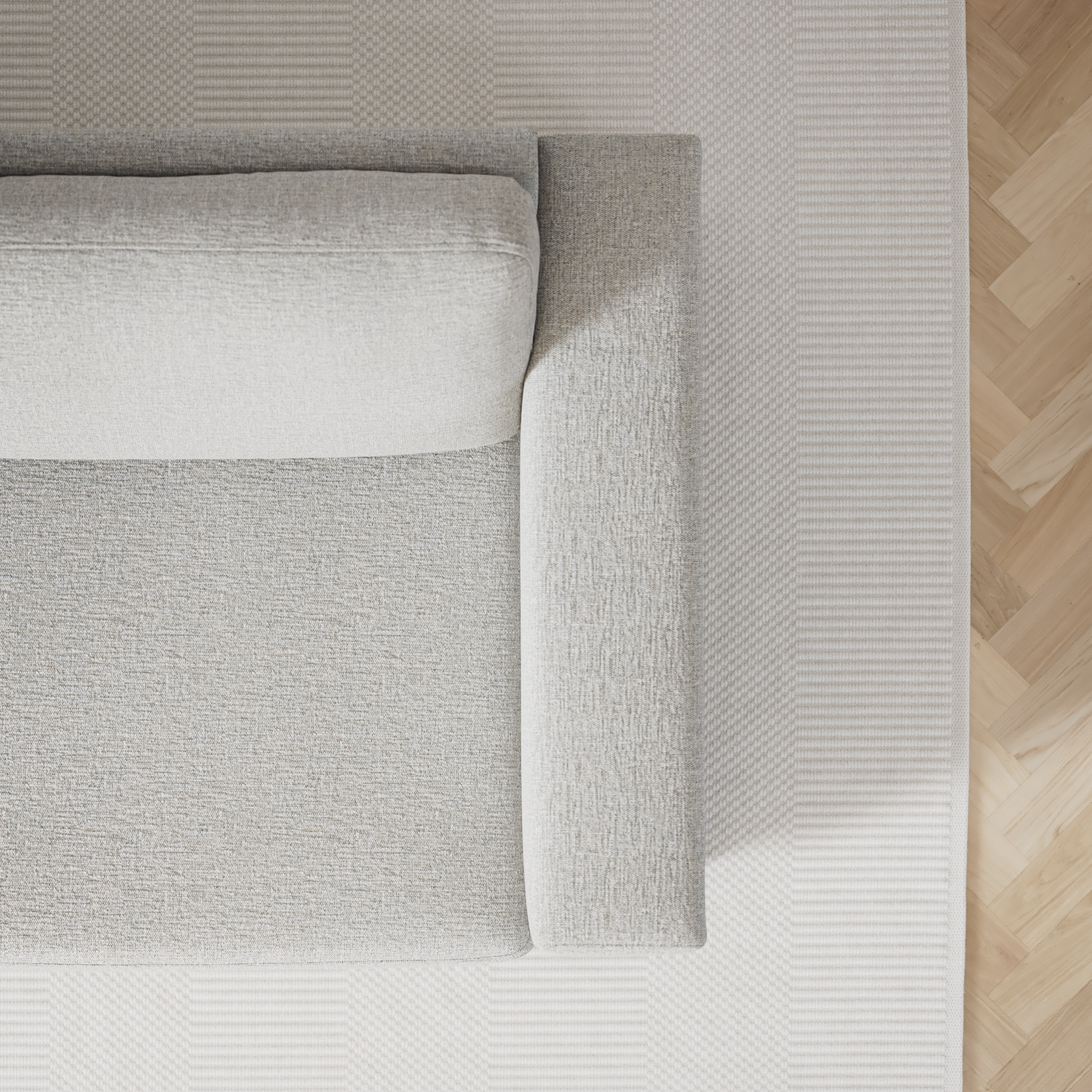 Nevada 3-sits soffa view 5