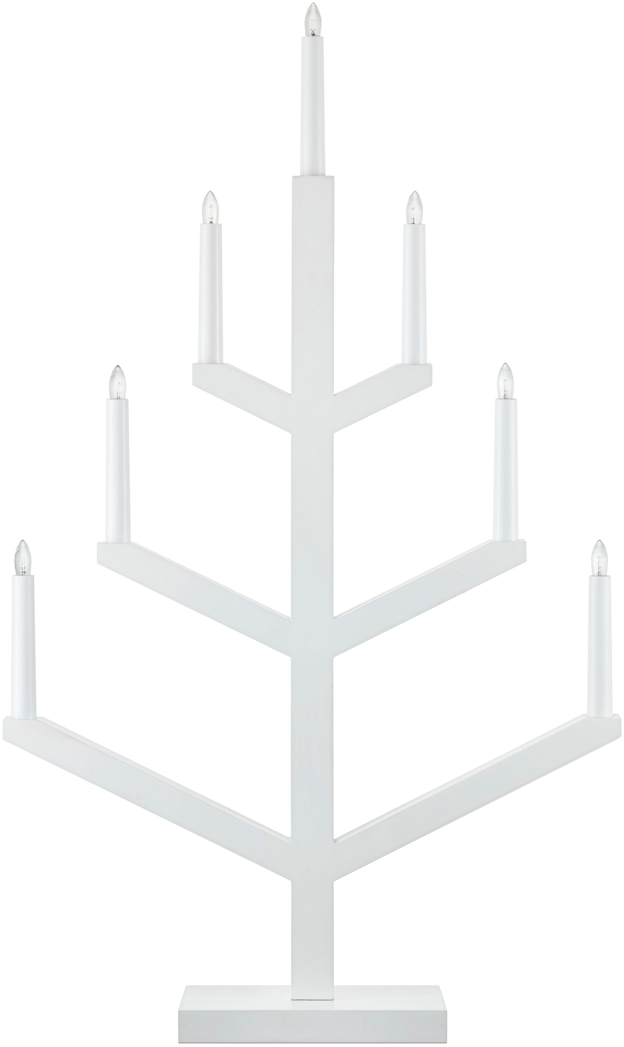 Truls Adventsljusstake