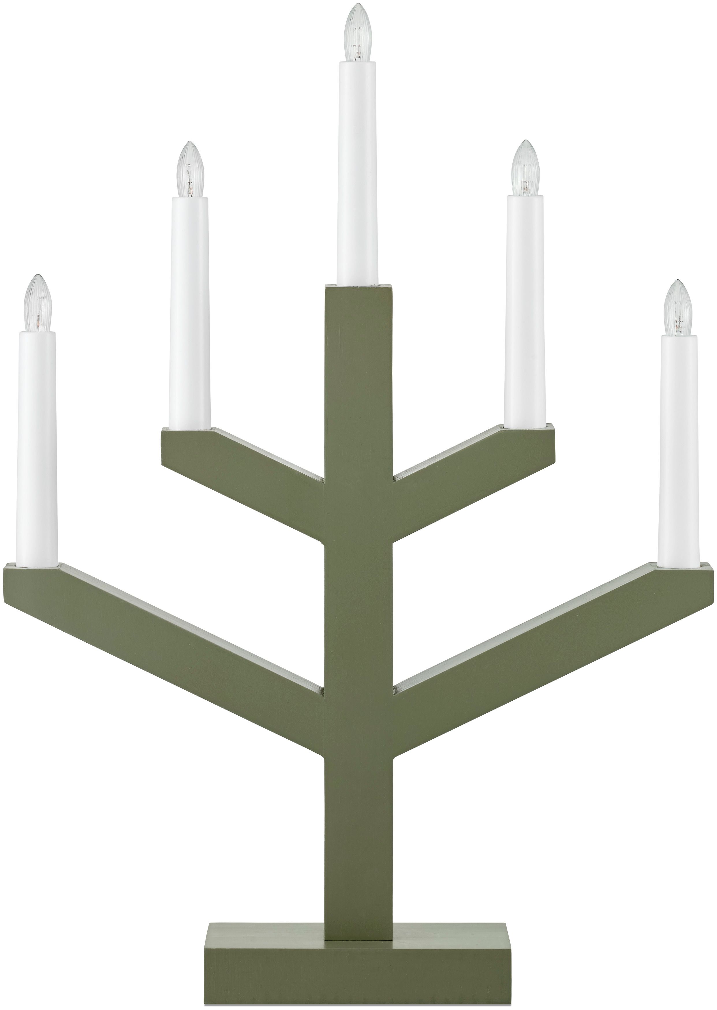 Truls Adventsljusstake