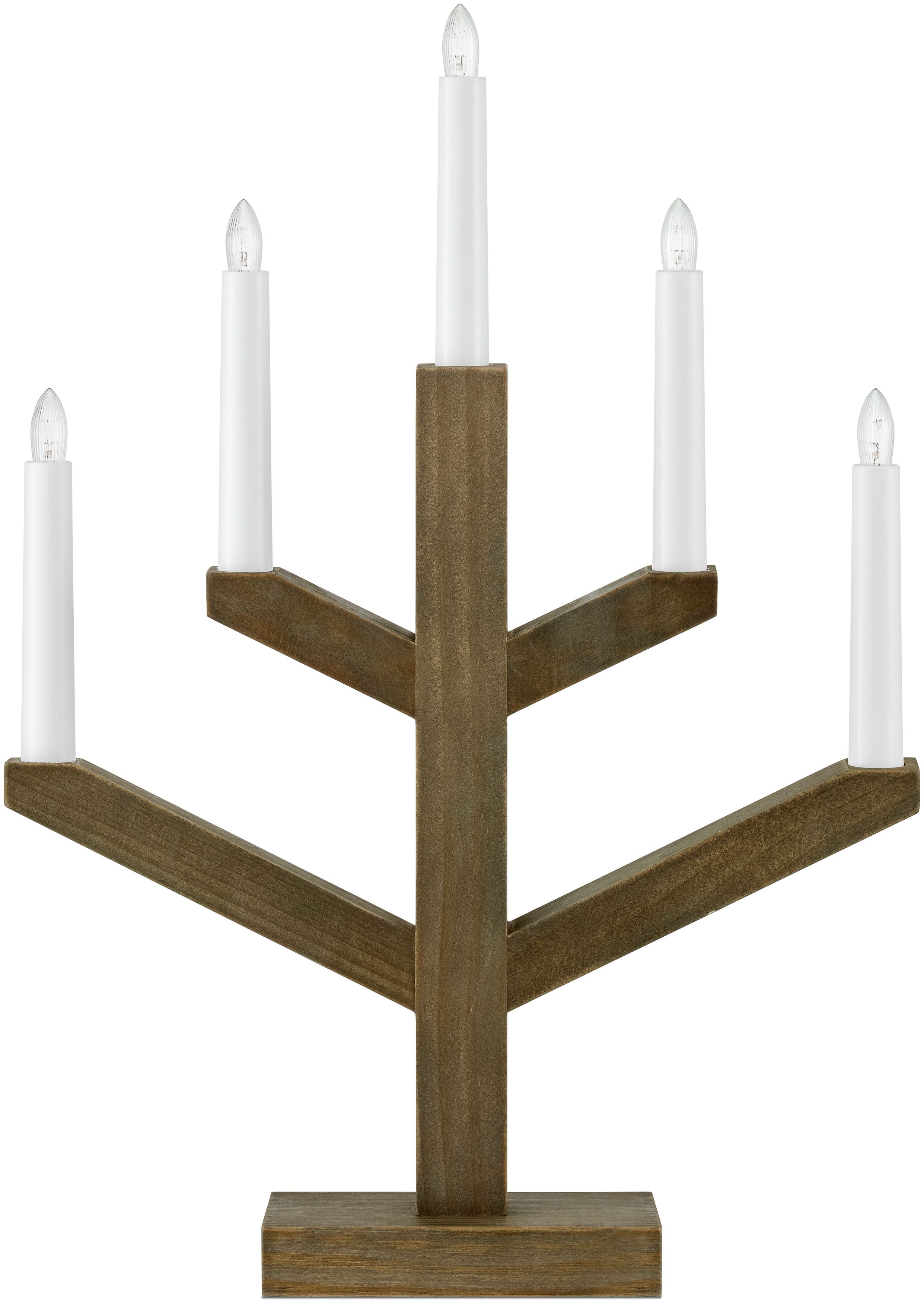 Truls Adventsljusstake