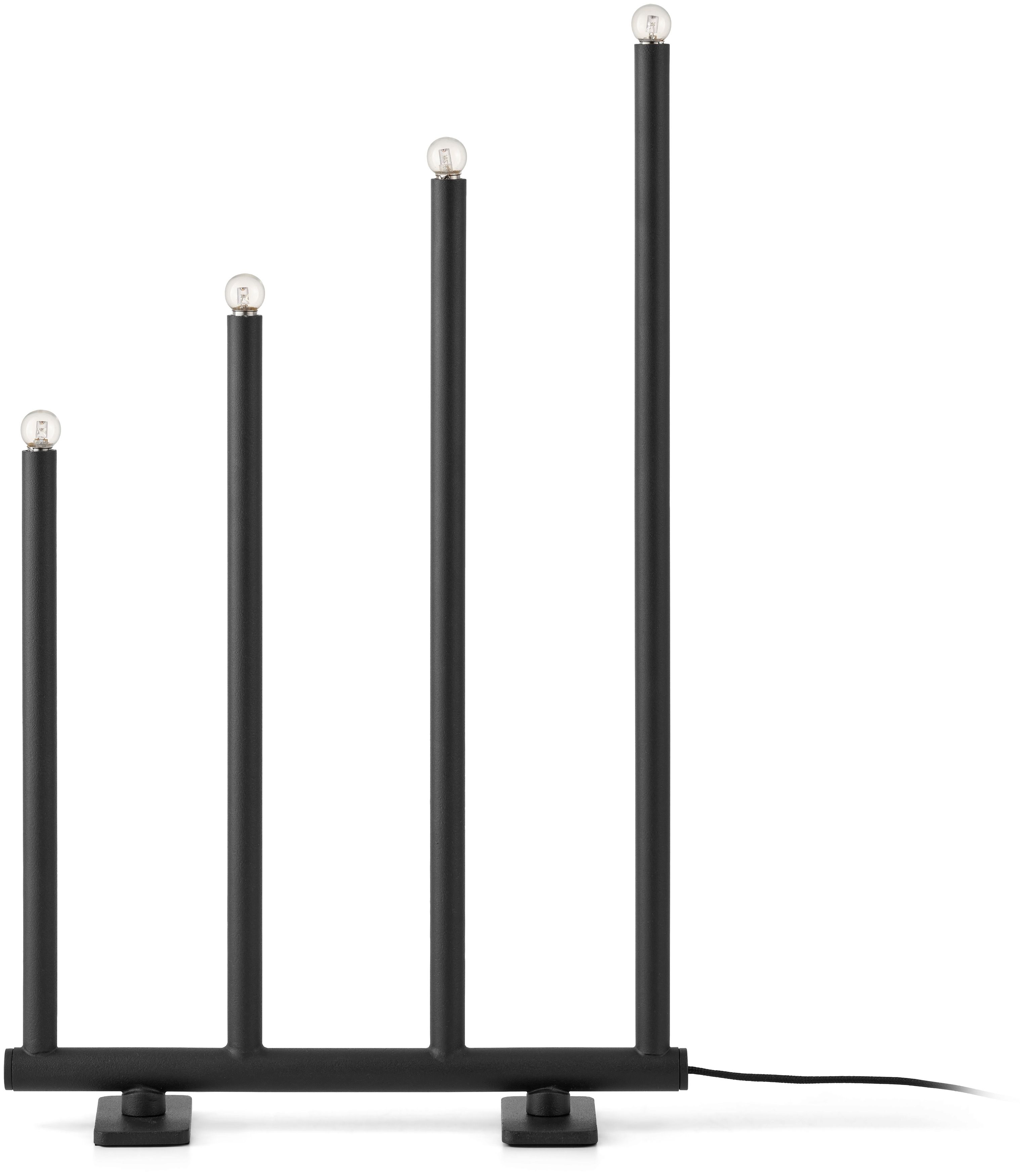 Elmer Adventsljusstake L25 H41