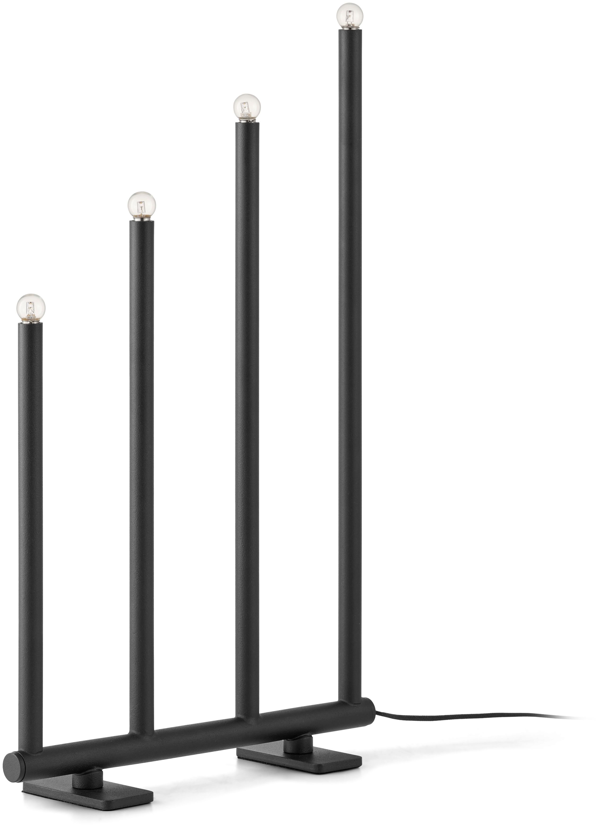 Elmer Adventsljusstake L25 H41 view 3