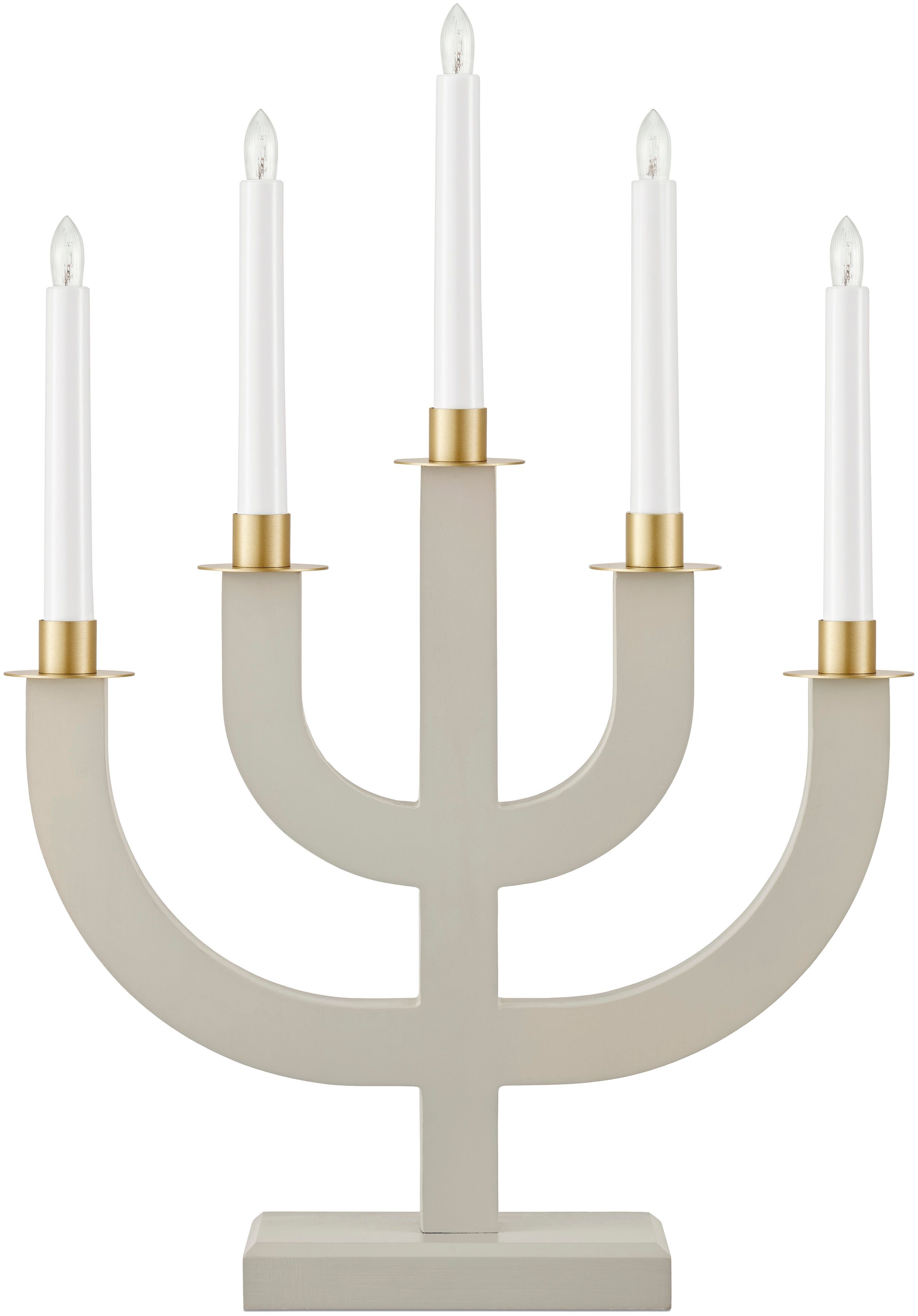 Edith Adventsljusstake