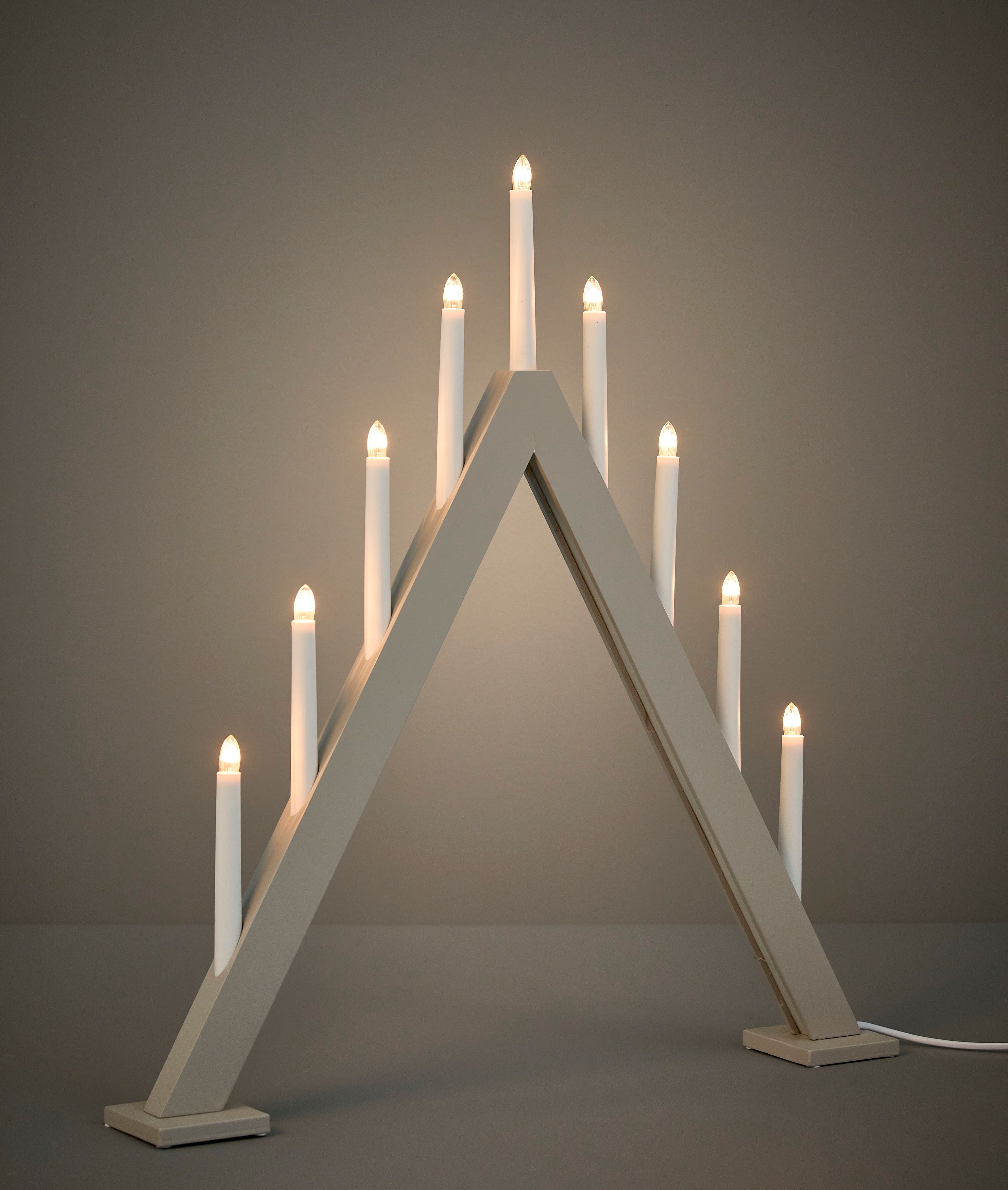 Miro Adventsljusstake view 2