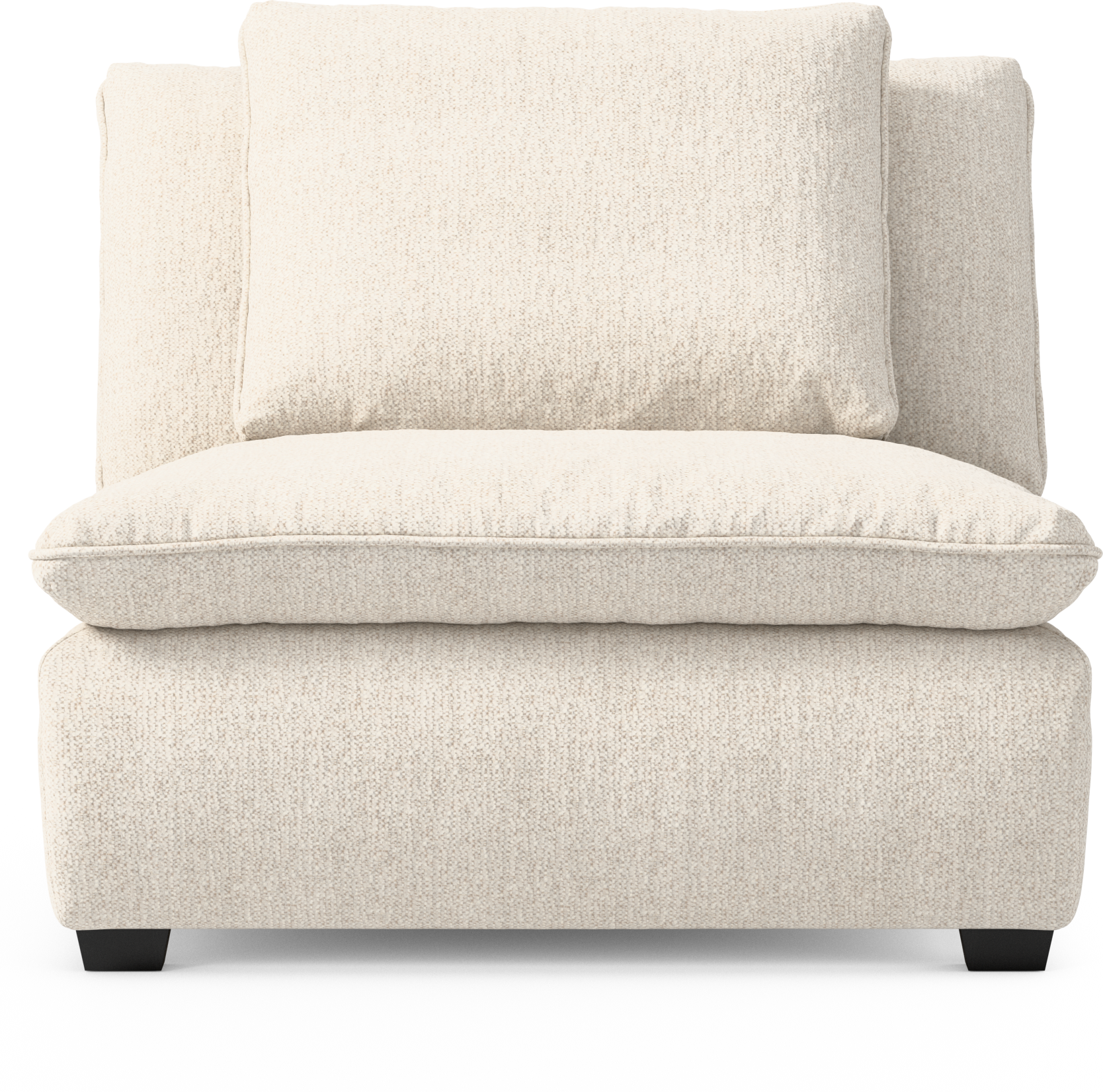 Bellora 1-sits utan armstöd