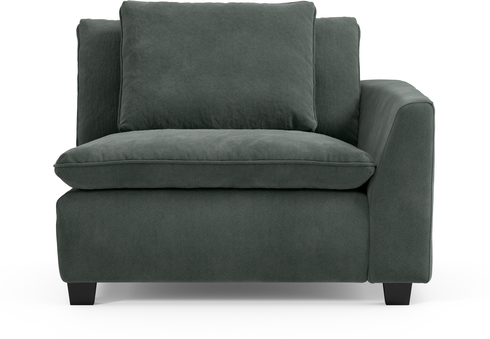 Bellora 1-sits med armstöd höger