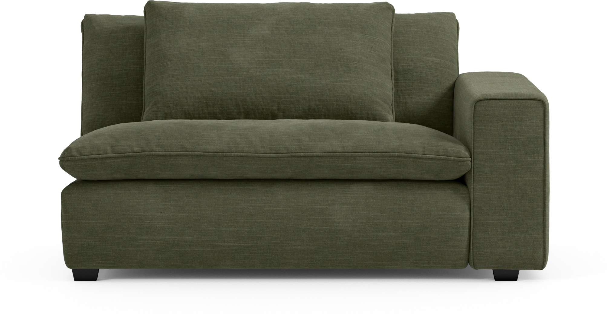 Bellora 2-sits med armstöd höger