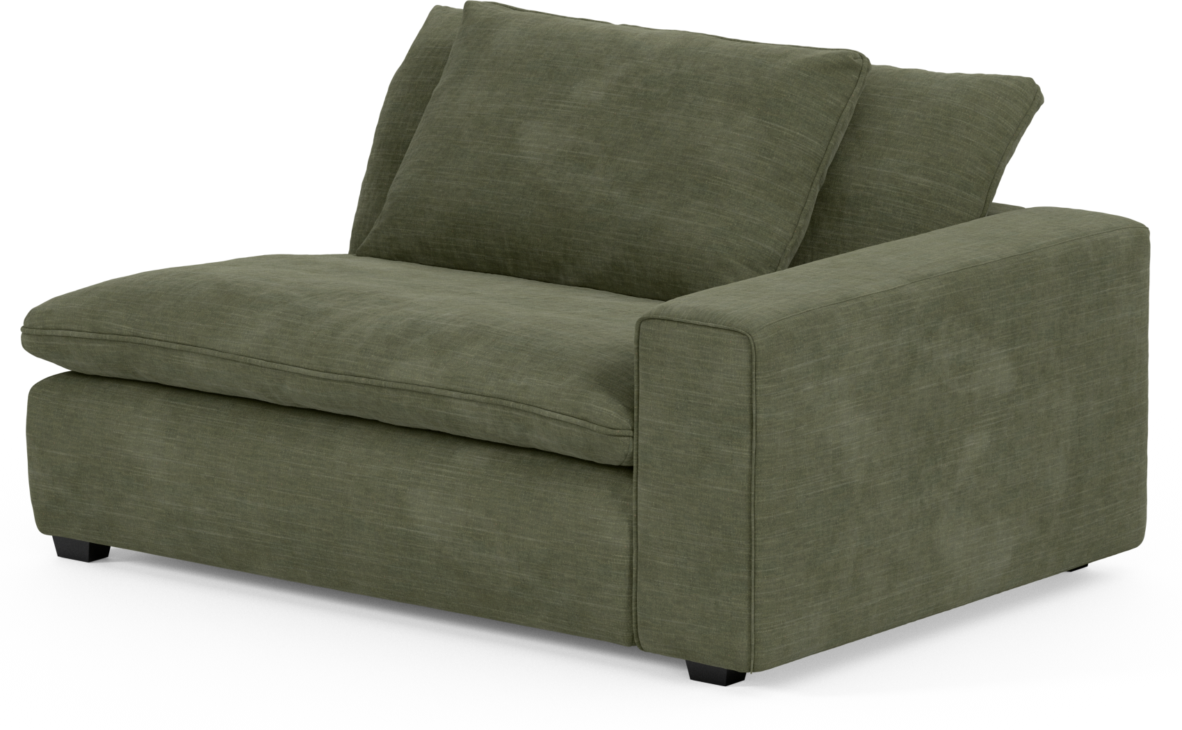 Bellora 2-sits med armstöd höger view 3