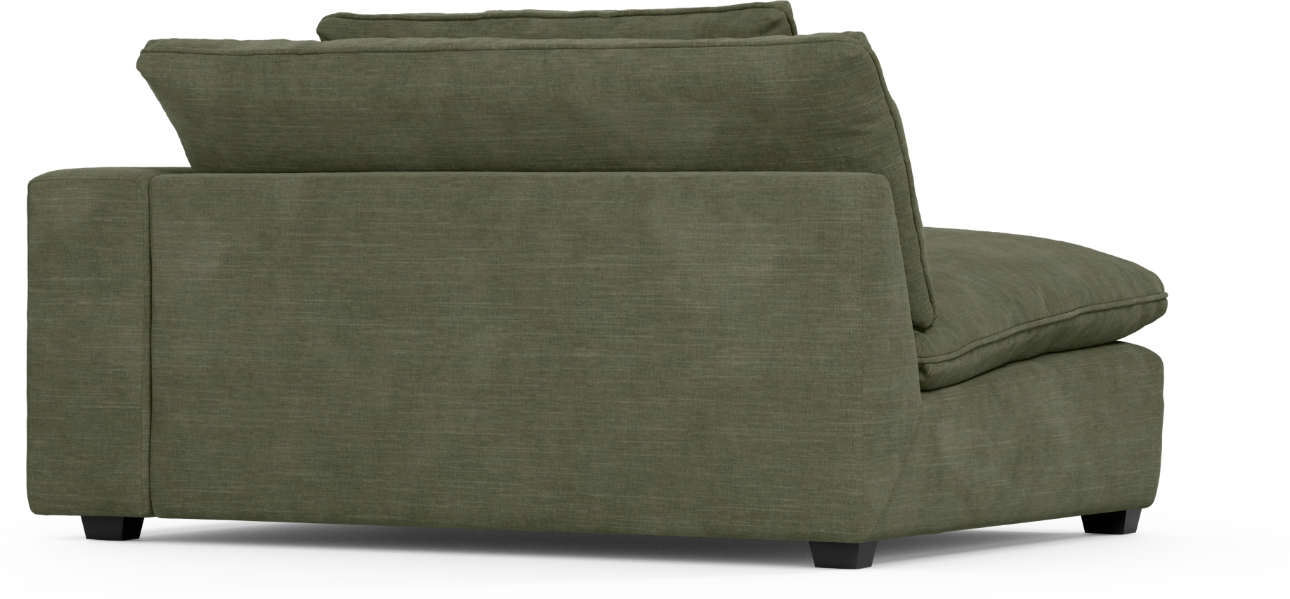 Bellora 2-sits med armstöd höger view 4