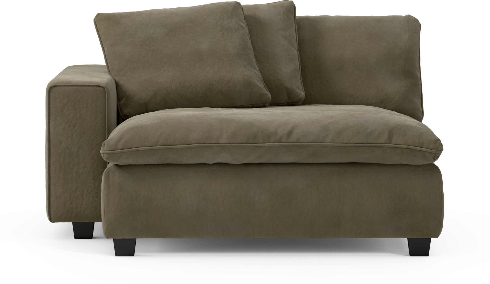 Bellora Schäslong XL med armstöd vänster