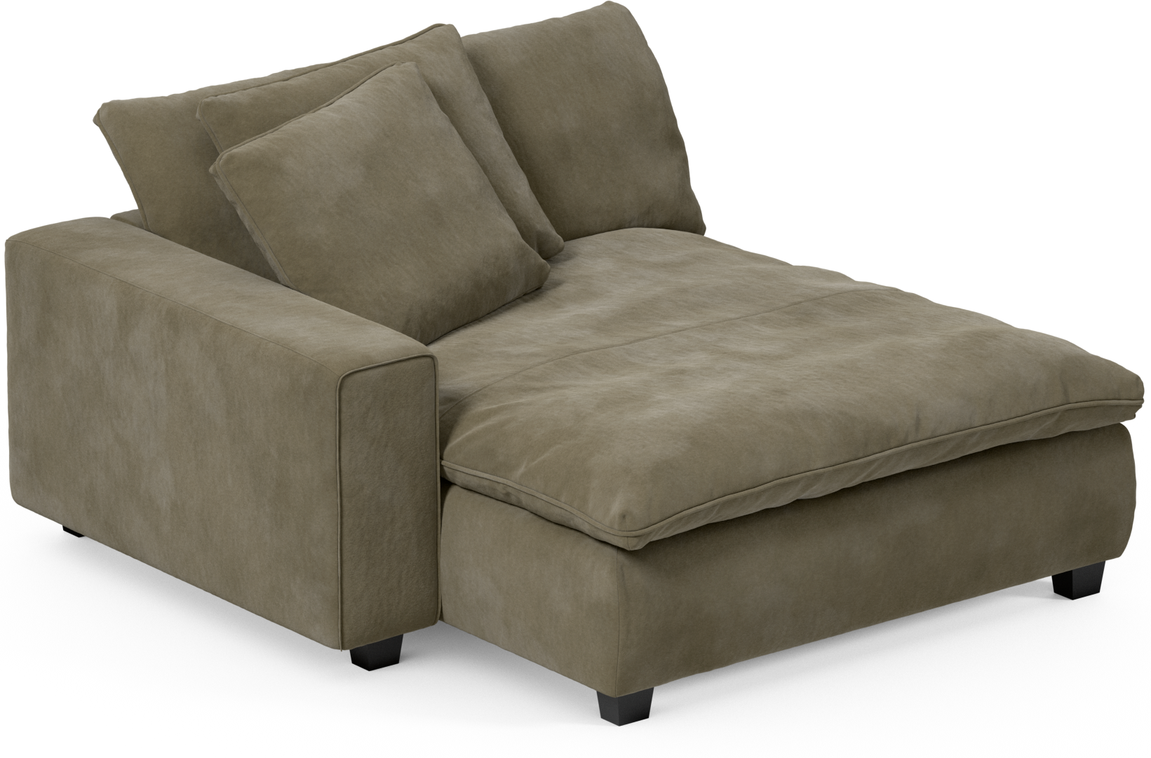 Bellora Schäslong XL med armstöd vänster view 2