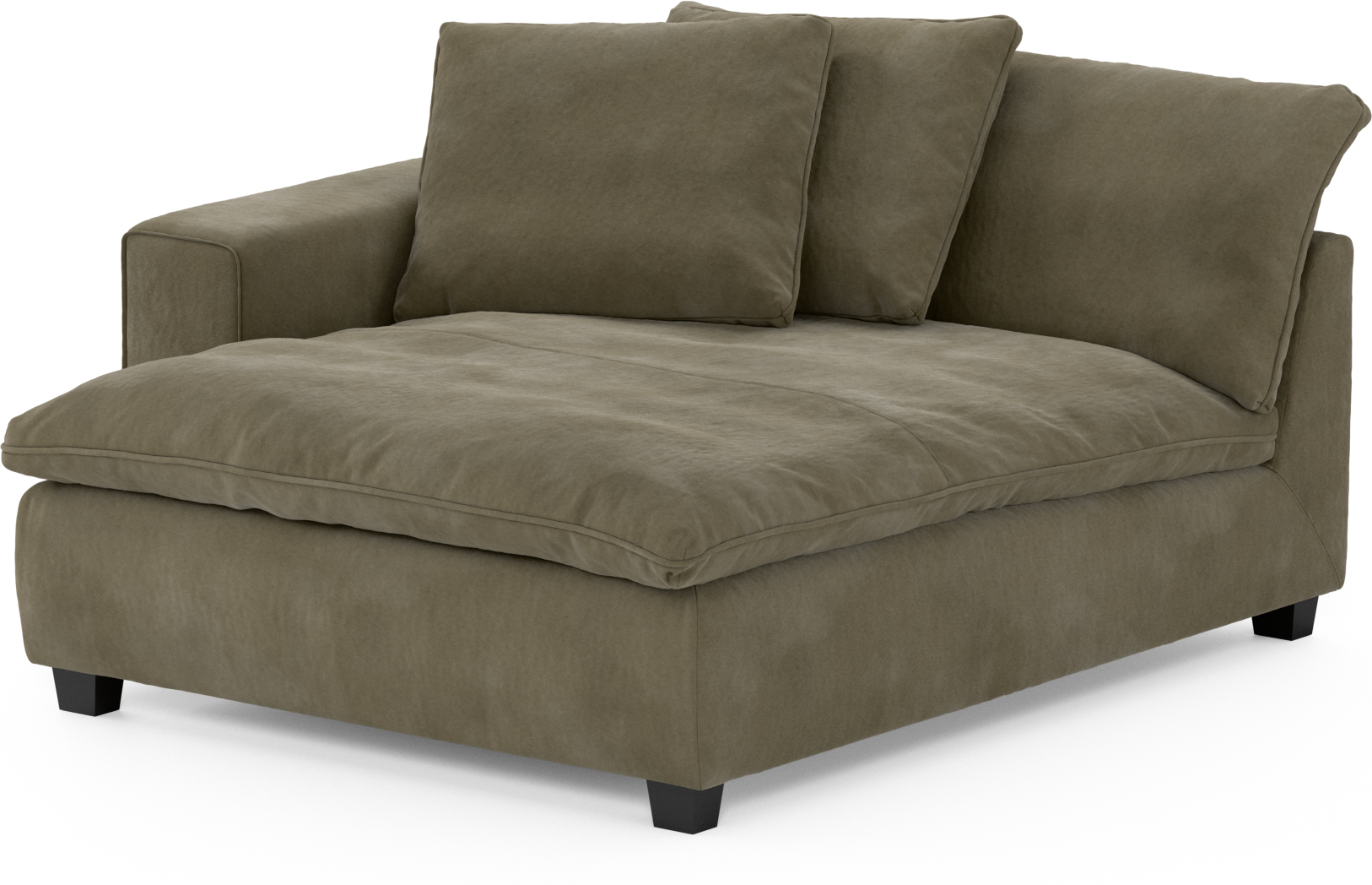 Bellora Schäslong XL med armstöd vänster view 3