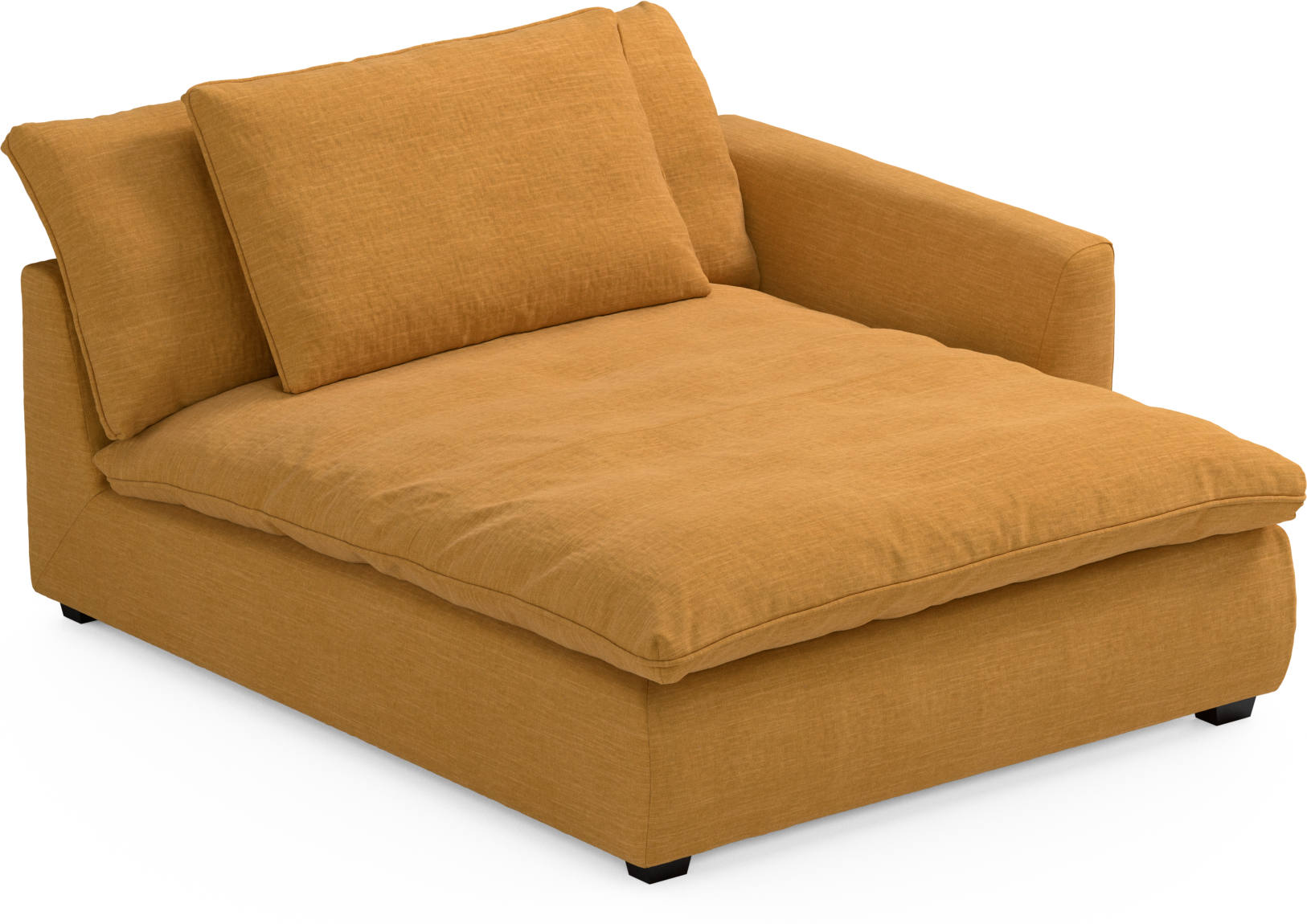 Bellora Schäslong XL med armstöd höger view 2