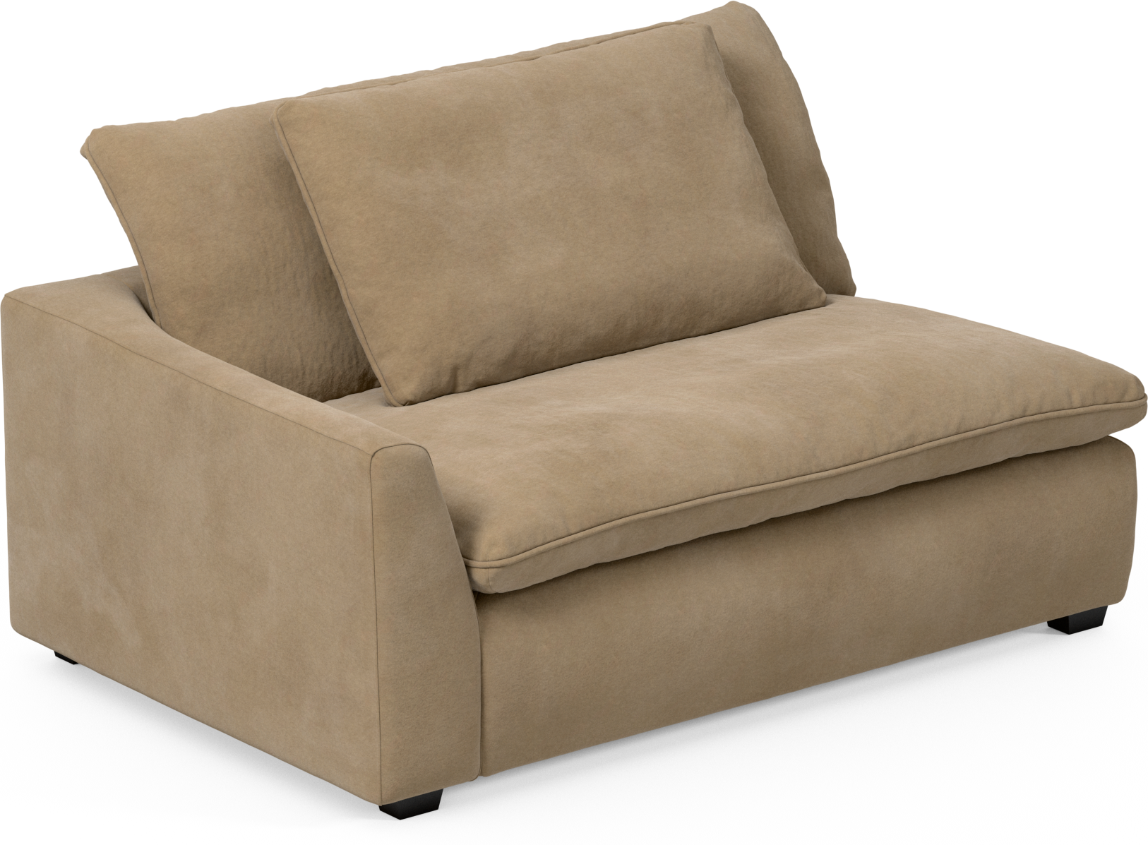 Bellora 2-sits med armstöd vänster view 2