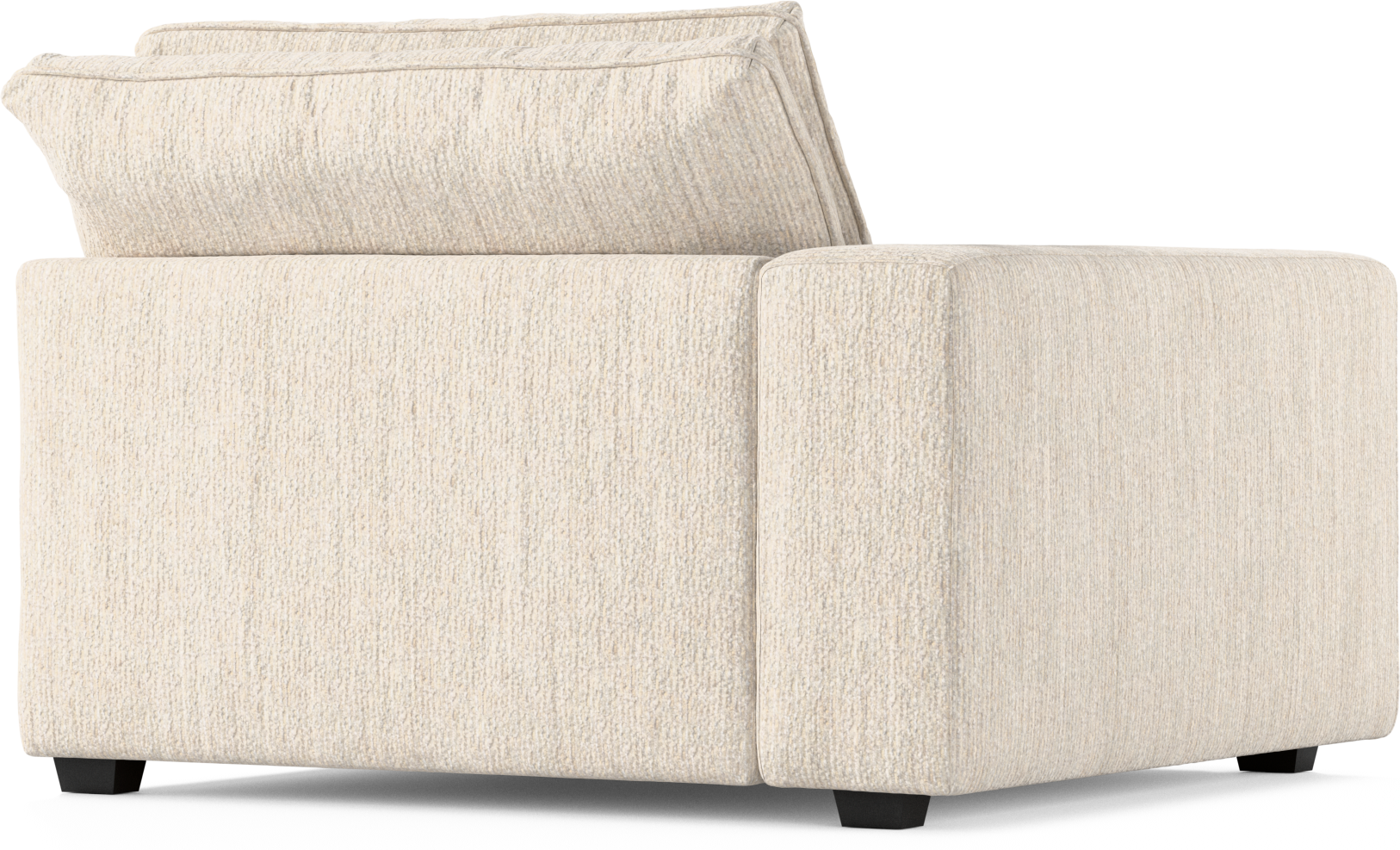 Bellora 1-sits med armstöd vänster view 4