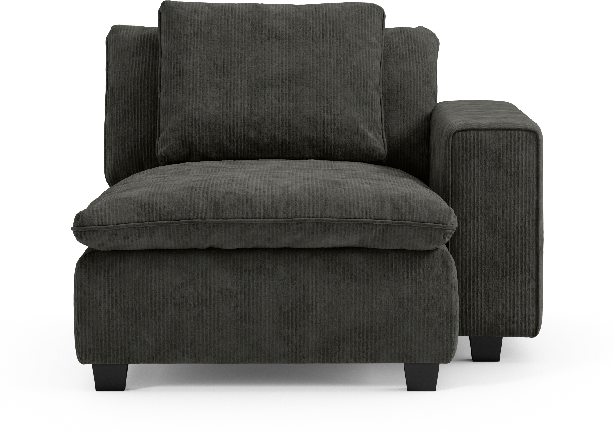 Bellora Schäslong med armstöd höger