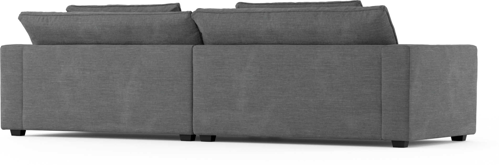 Bellora 4-sits soffa view 4