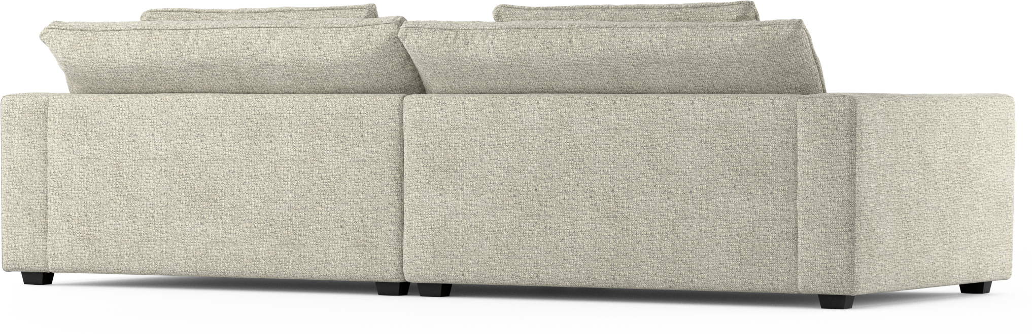 Bellora 4-sits soffa view 4