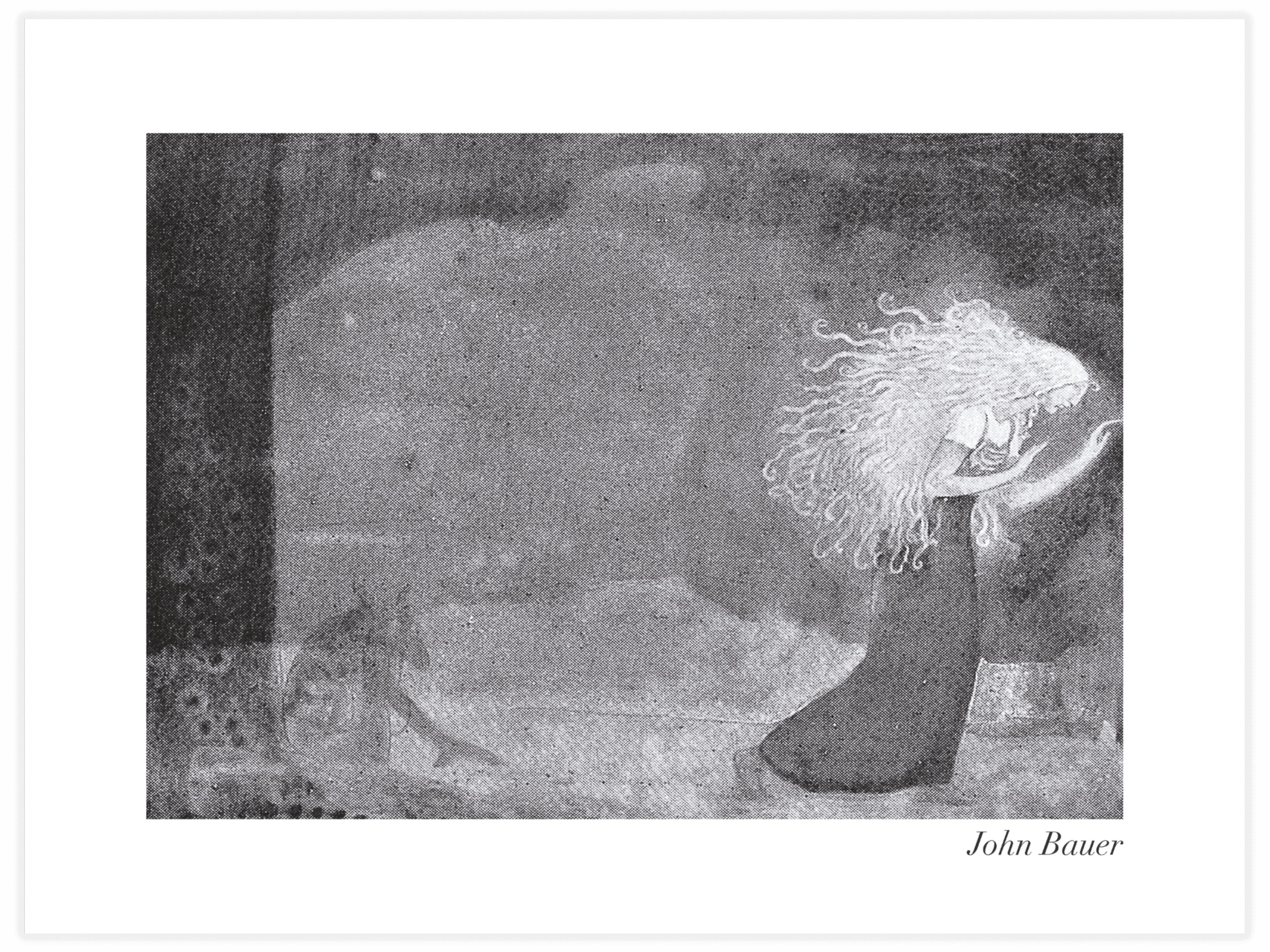 Minnesutställningar - illustration fågel Poster