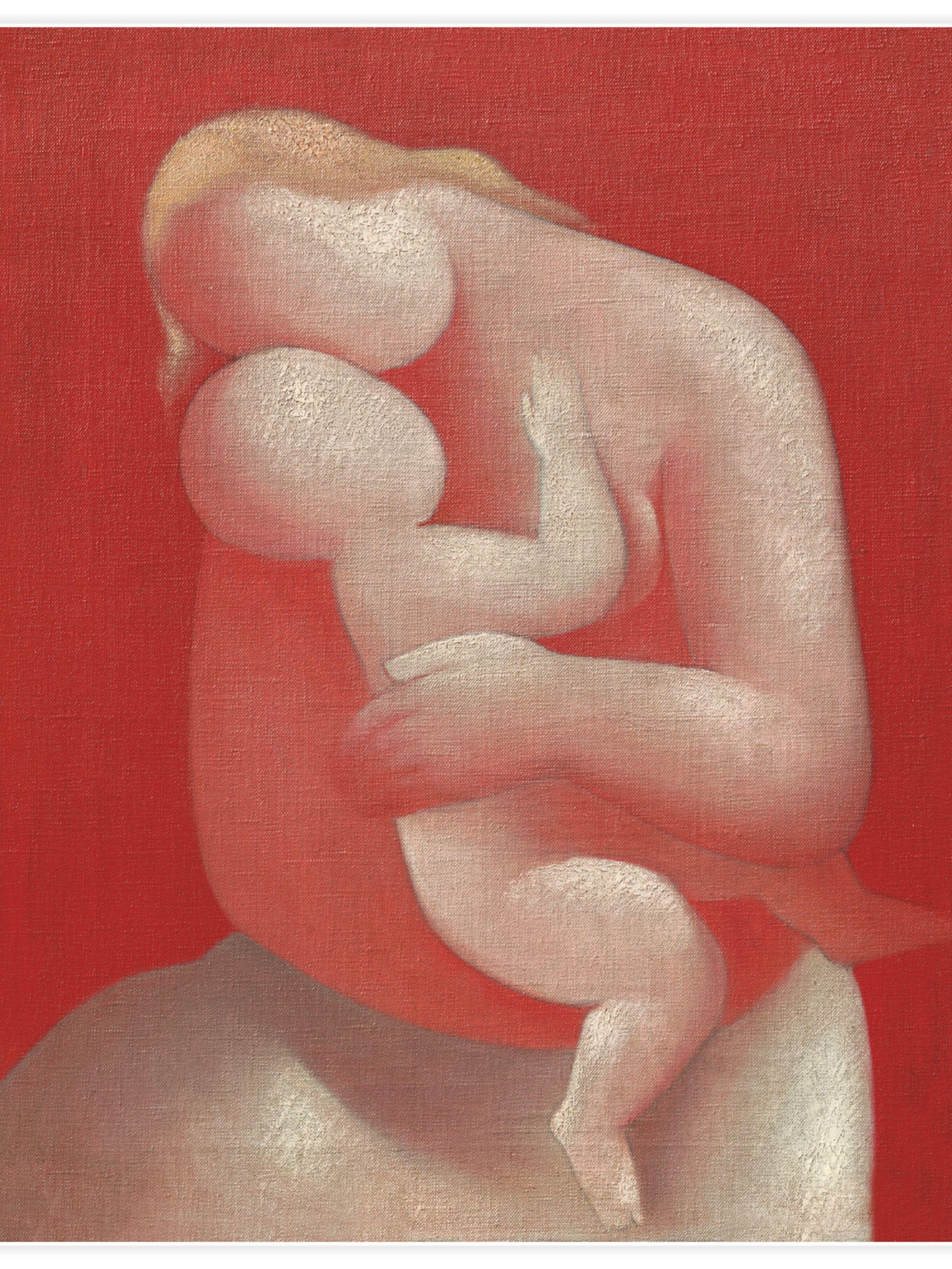 Mother (Pink Madonna) Poster