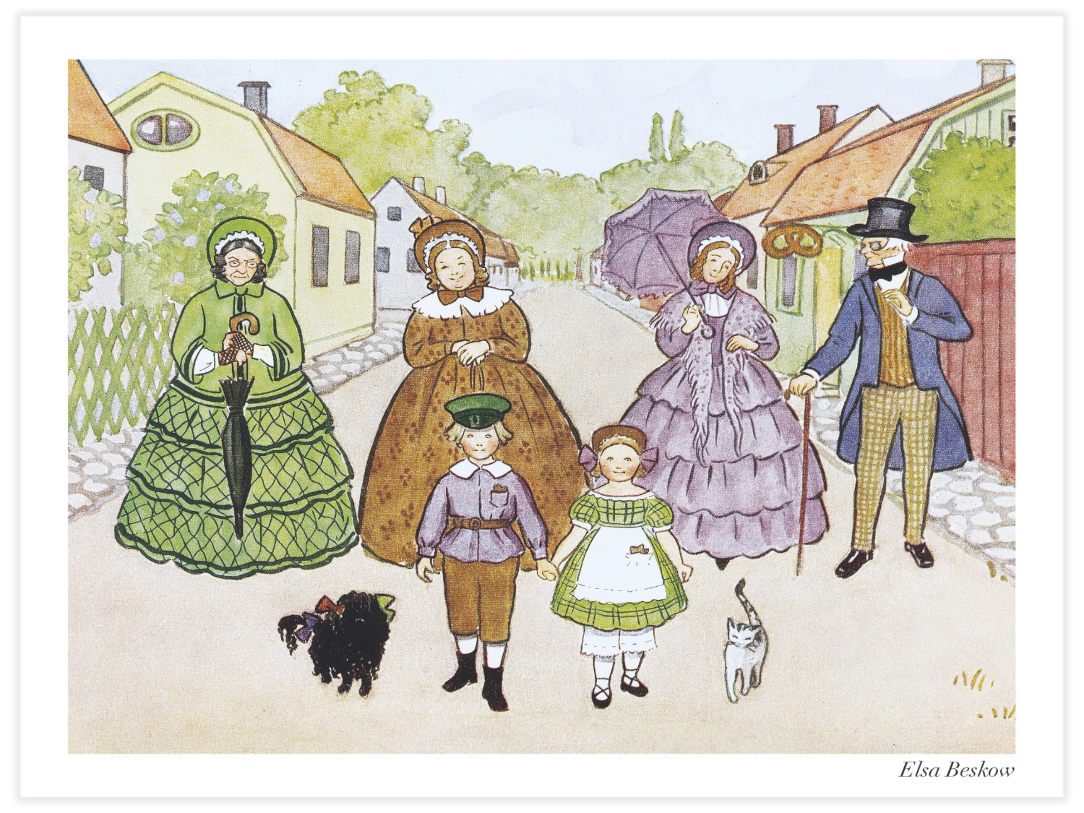 Pricken och hans nya vänner Poster