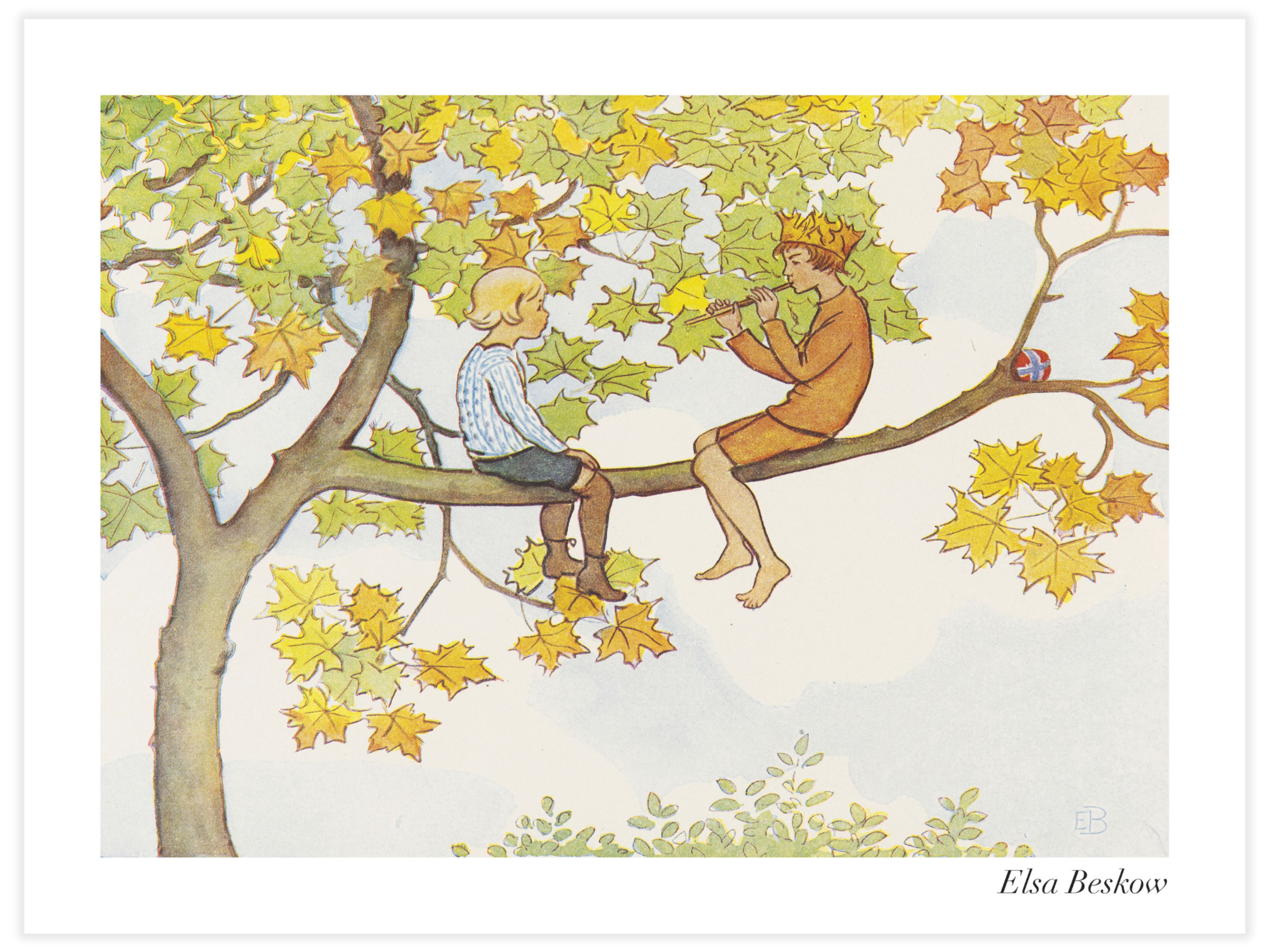 Spela vasspipa Poster