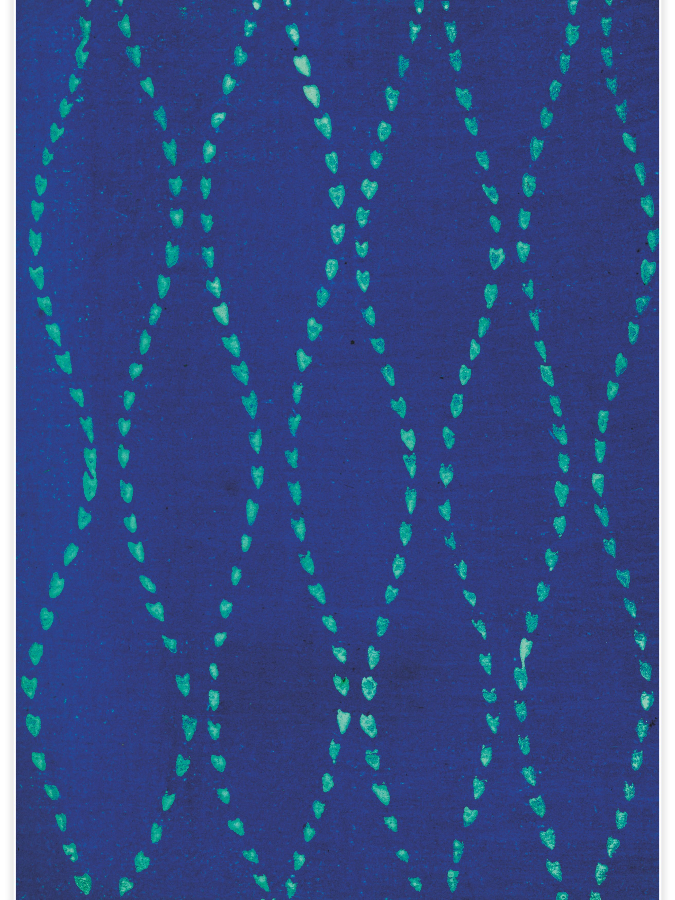 Vintage woodblock 14 Poster