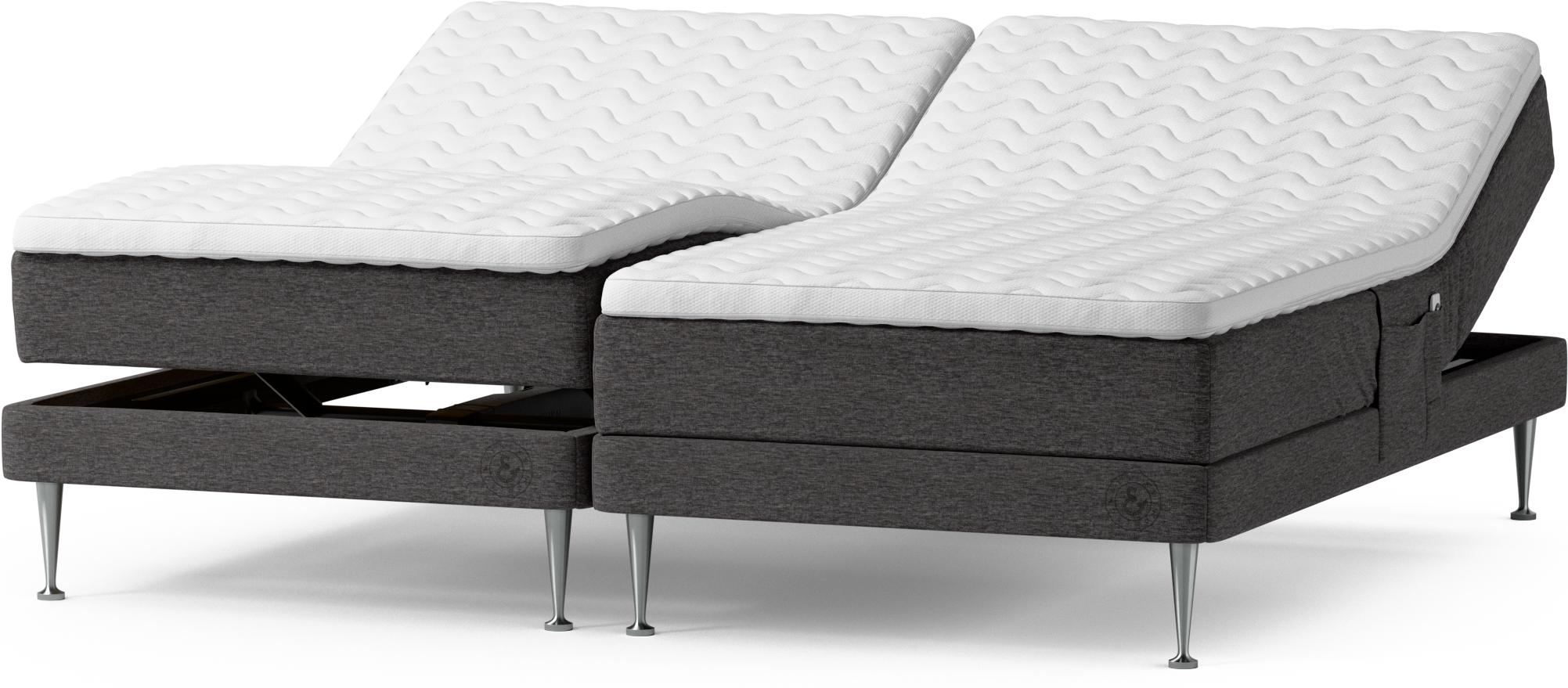 Särö Comfort Ställbar säng view 2