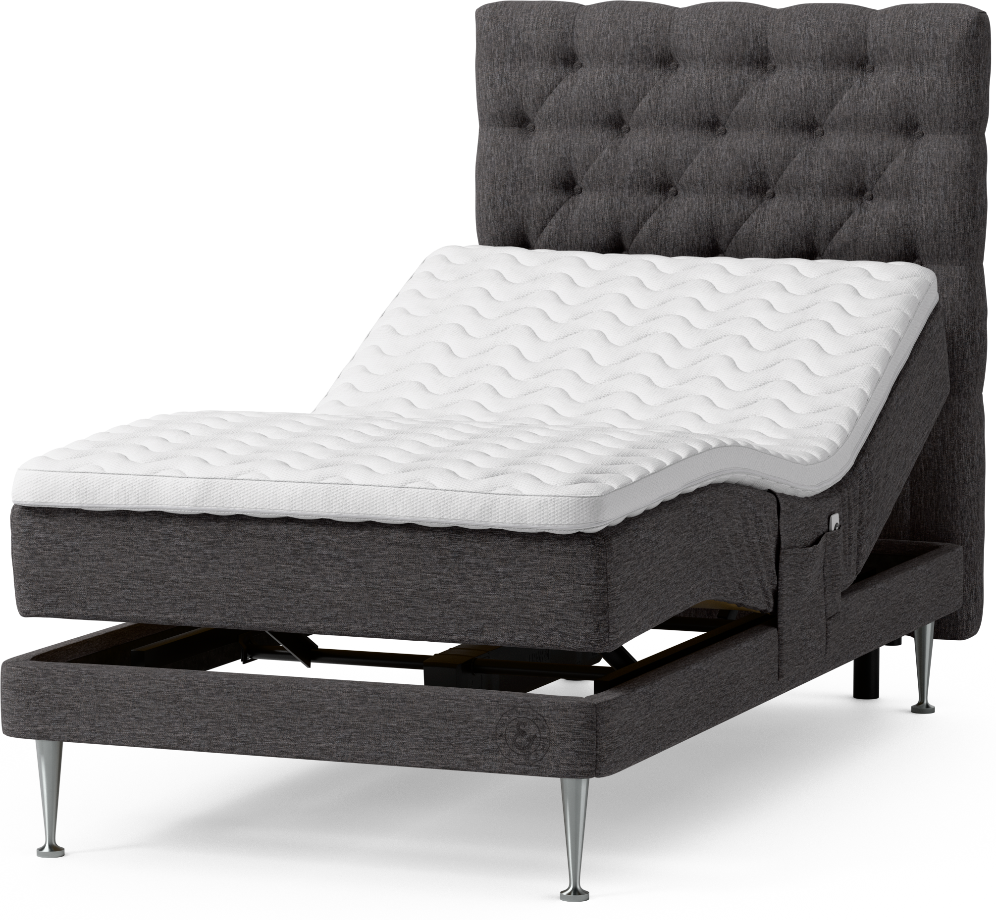 Särö Comfort Ställbar säng view 2