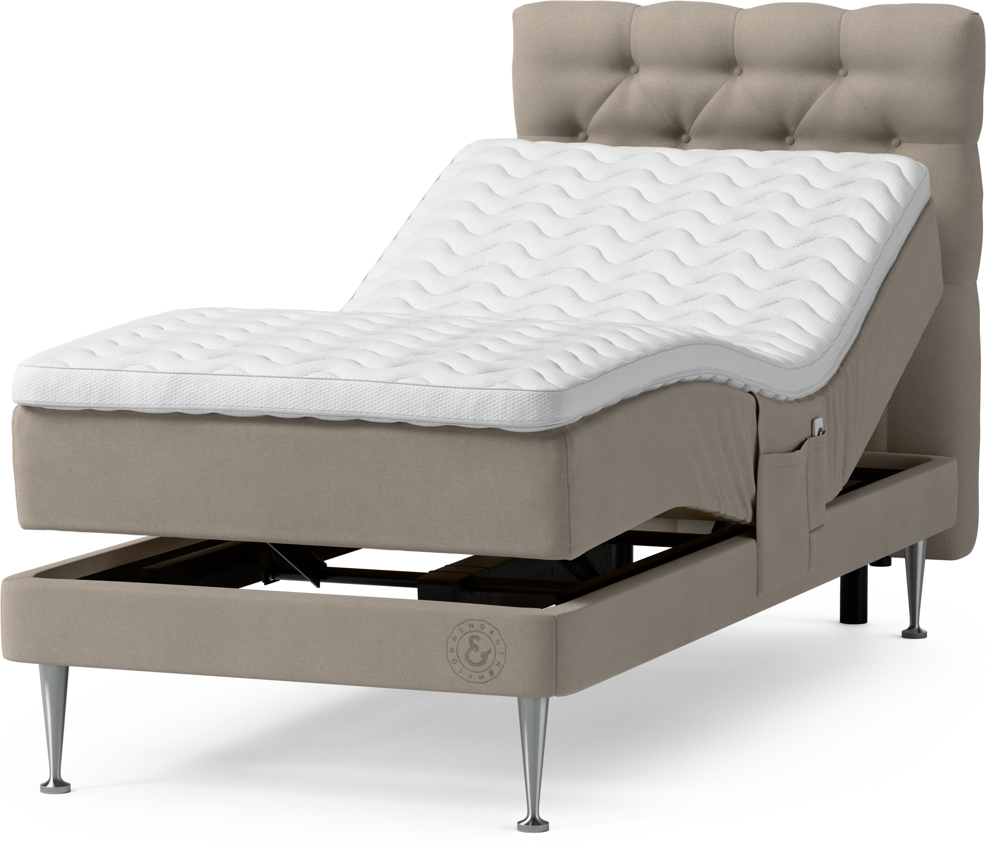 Särö Comfort Ställbar säng view 2