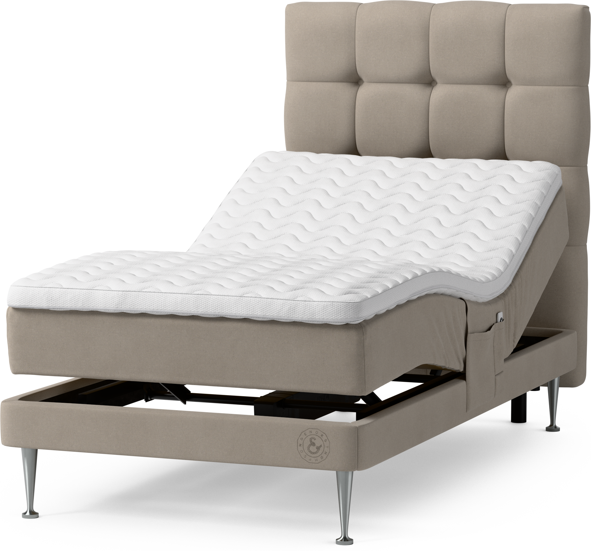 Särö Comfort Ställbar säng view 2