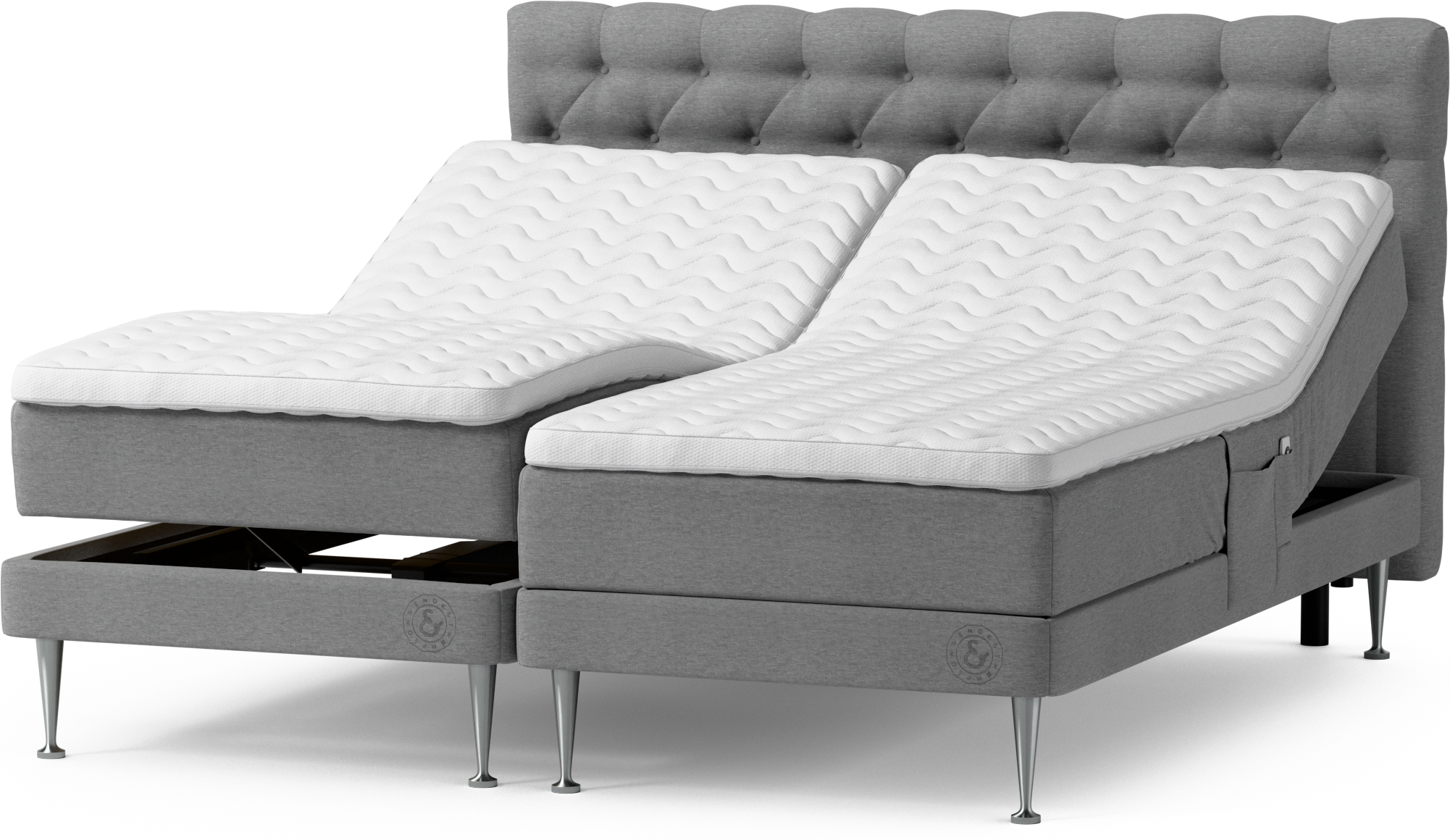 Särö Comfort Ställbar säng view 2