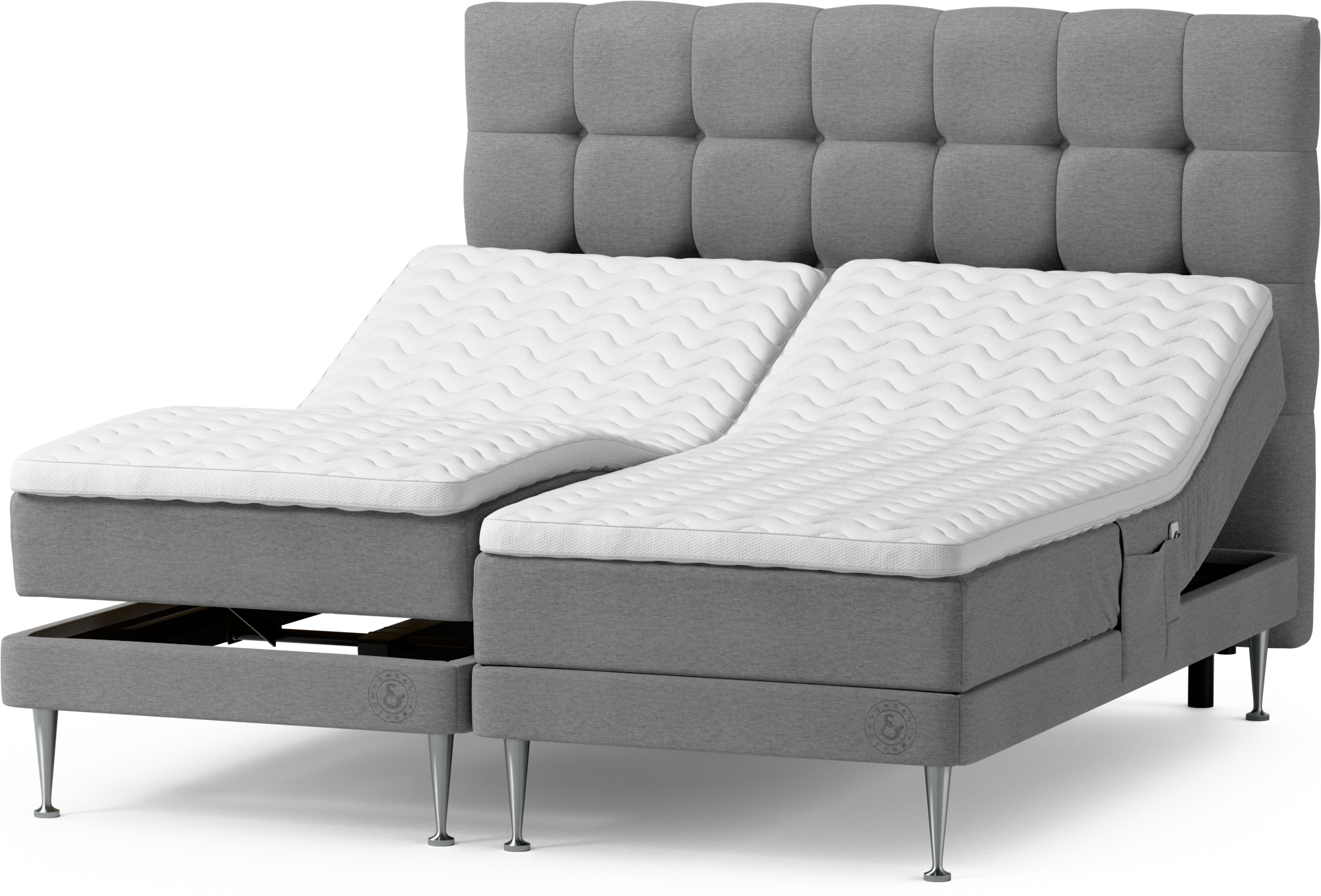 Särö Comfort Ställbar säng view 2