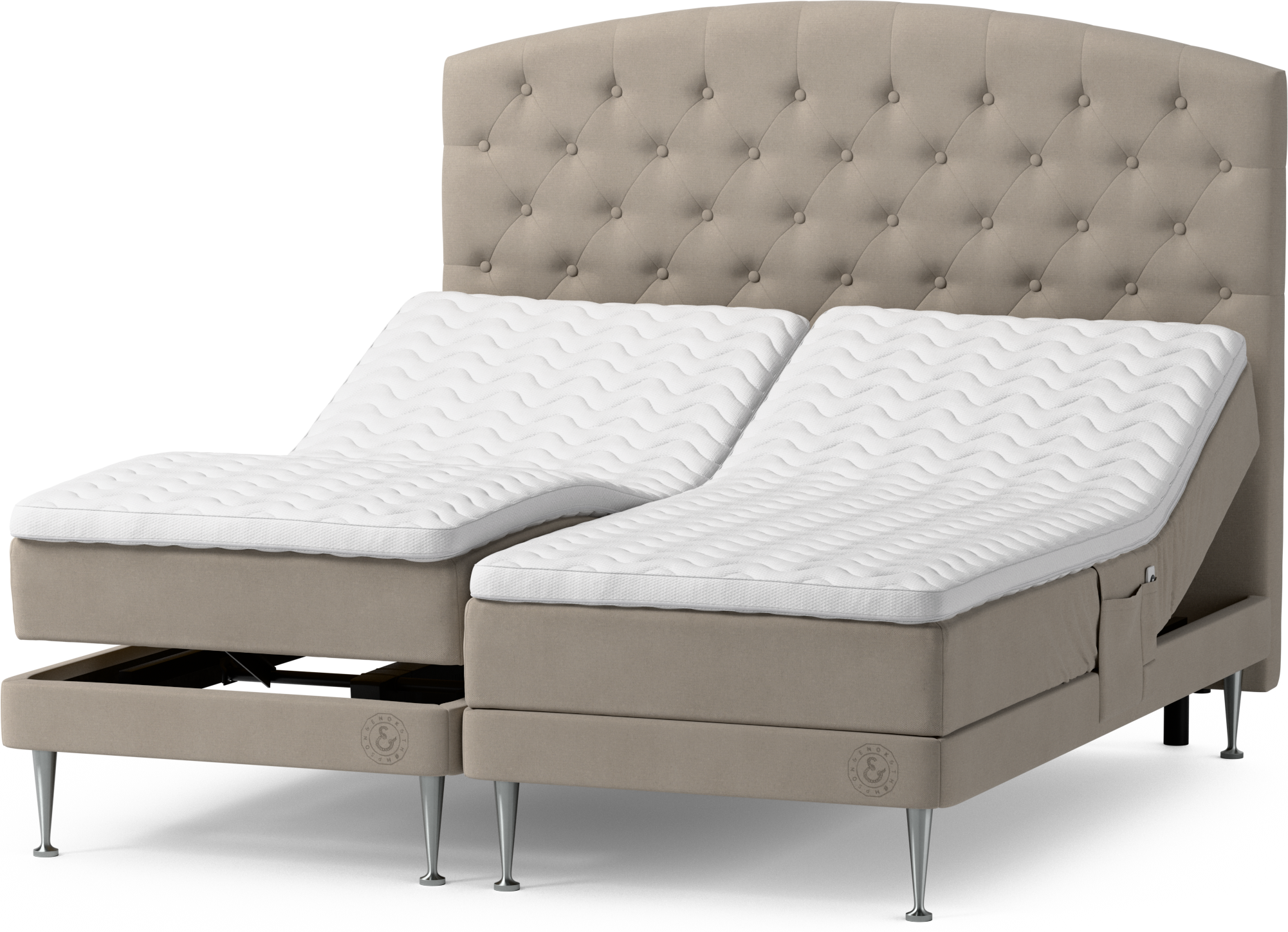 Särö Comfort Ställbar säng view 2