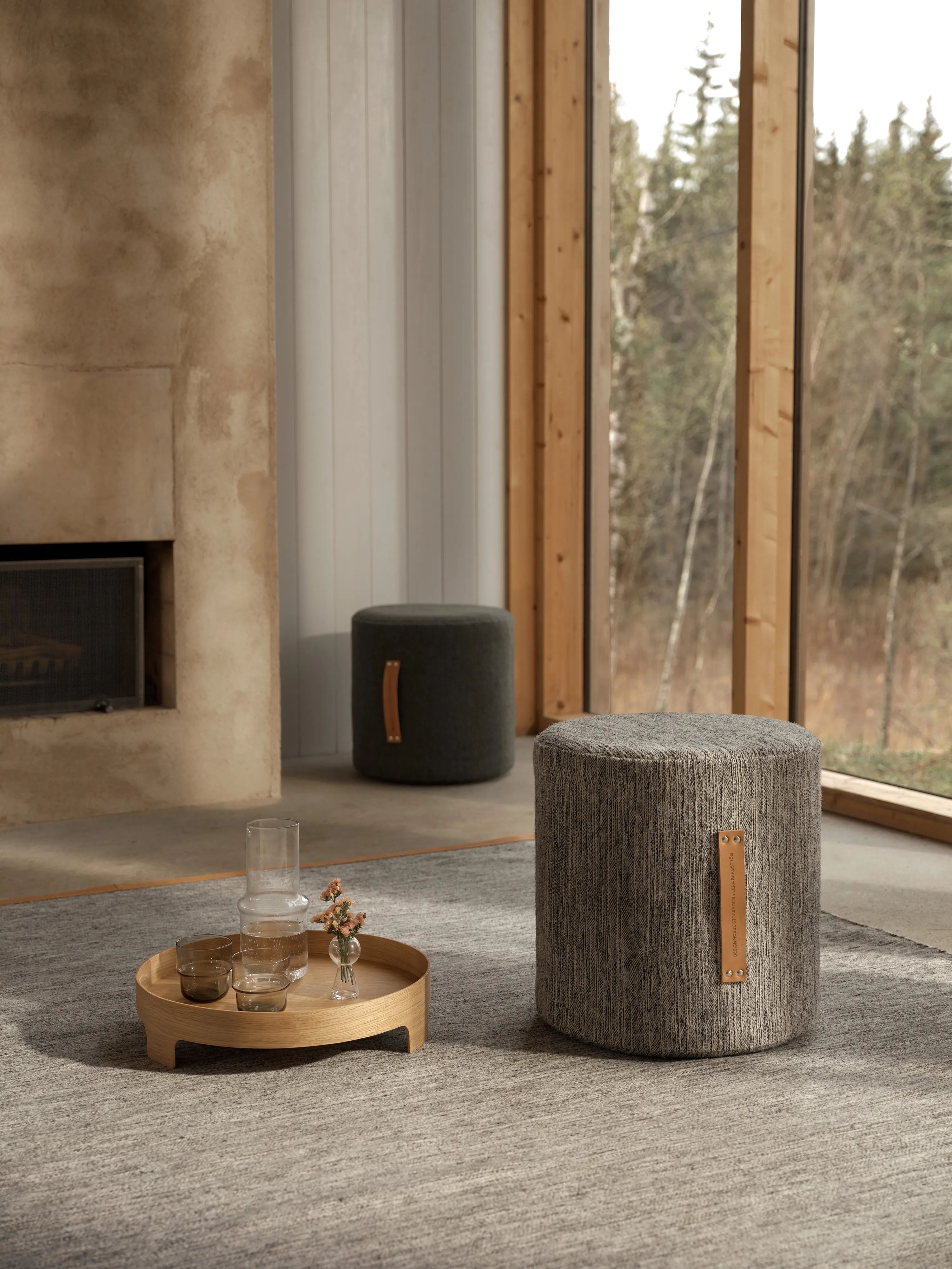 bjork-matta-stor-ljusgra view 3