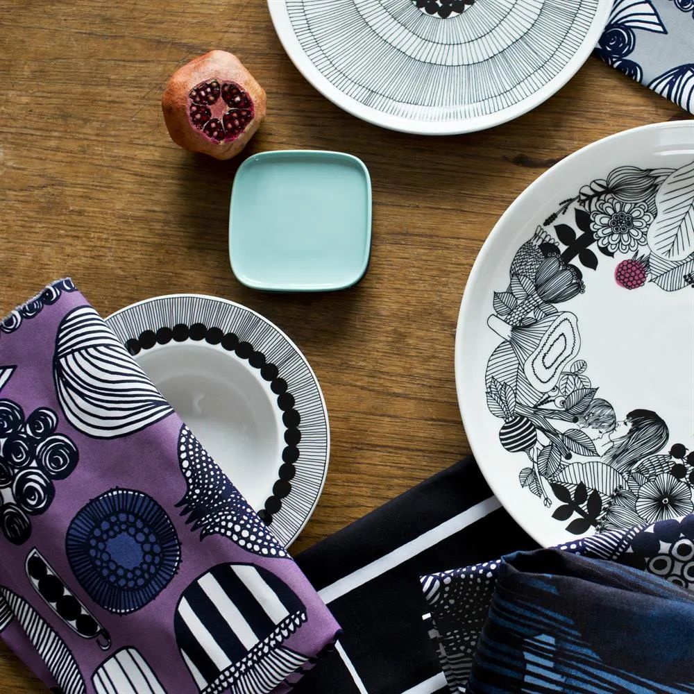 siirtolapuutarha-djup-tallrik-o-20-cm view 2