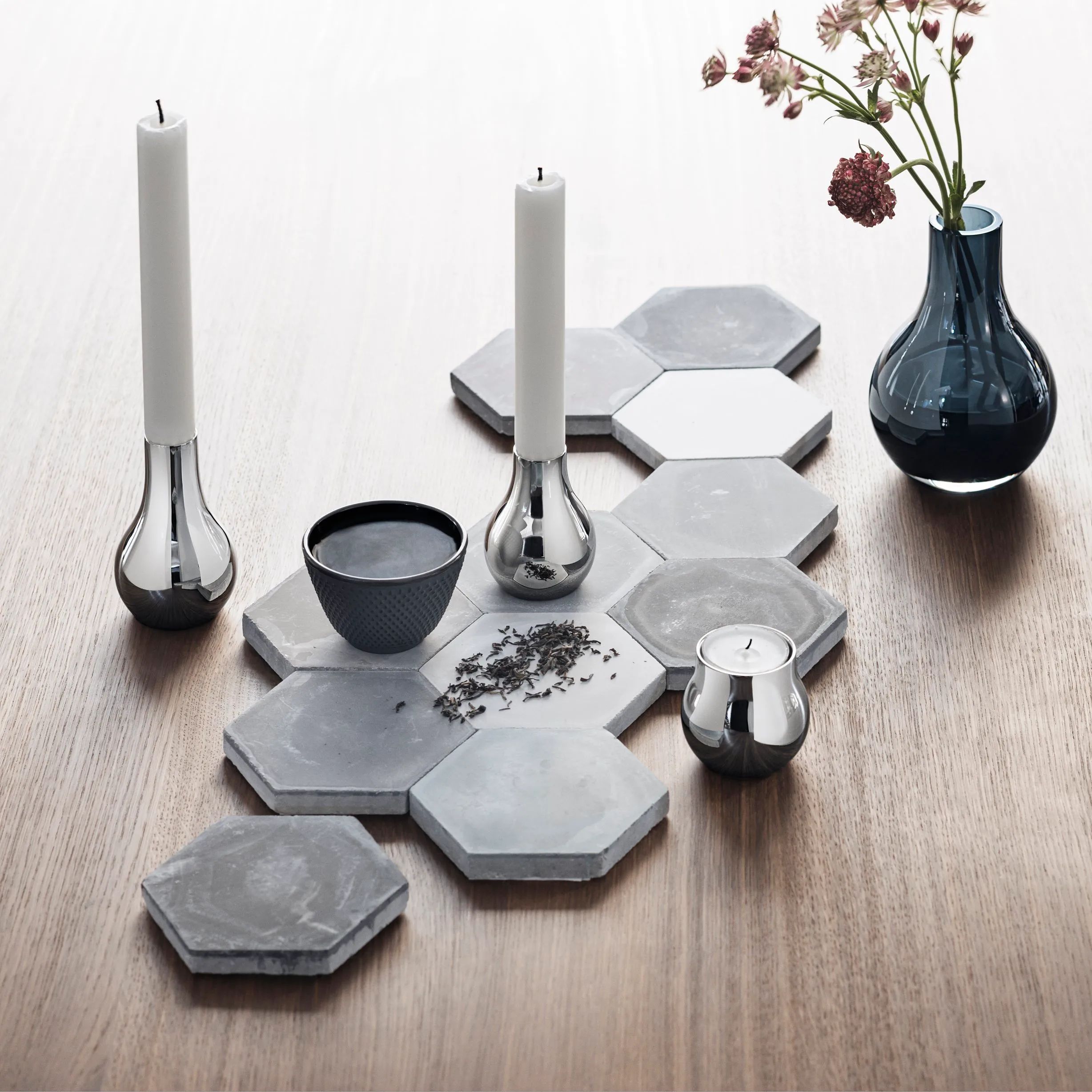 cafu-ljuslykta-2-pack