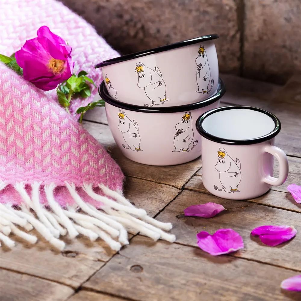 snorkfroken-emaljmugg