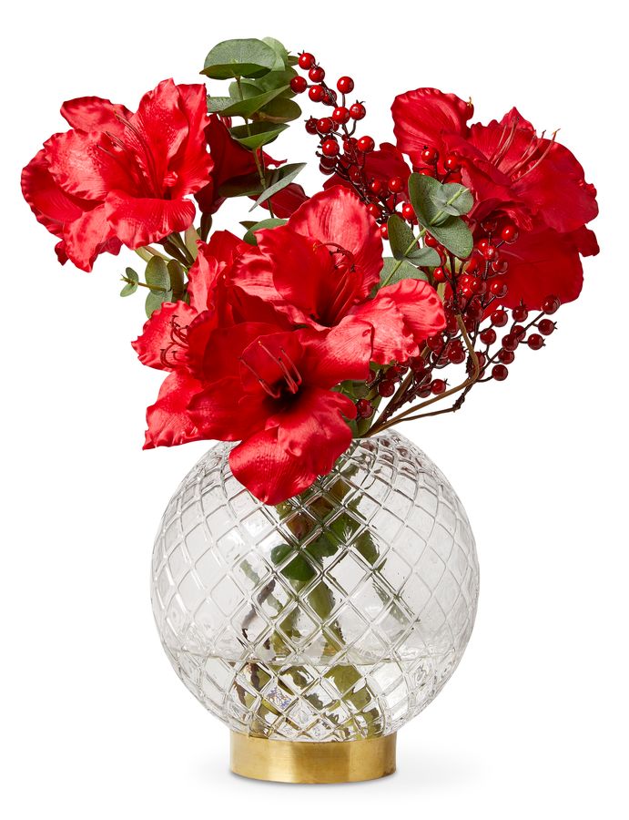 Amaryllis Snittblomma view 2