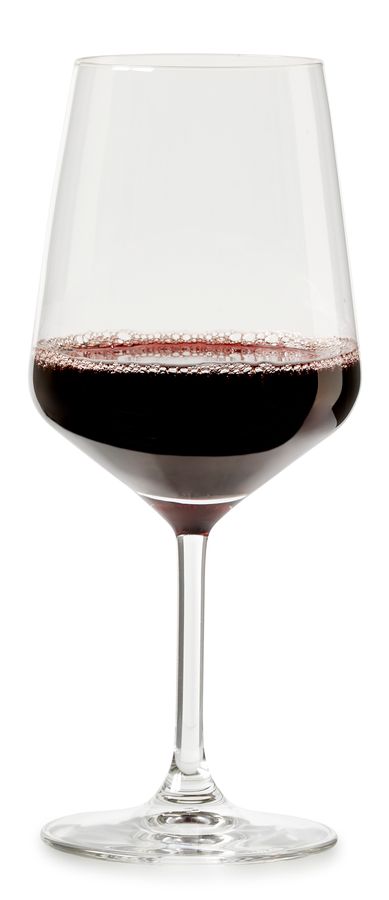Style Rödvinsglas view 2