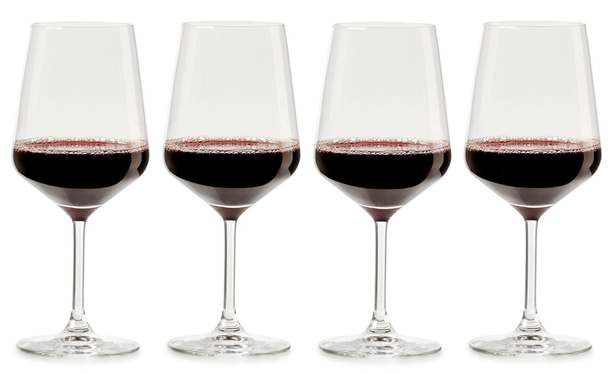 Style Rödvinsglas view 3
