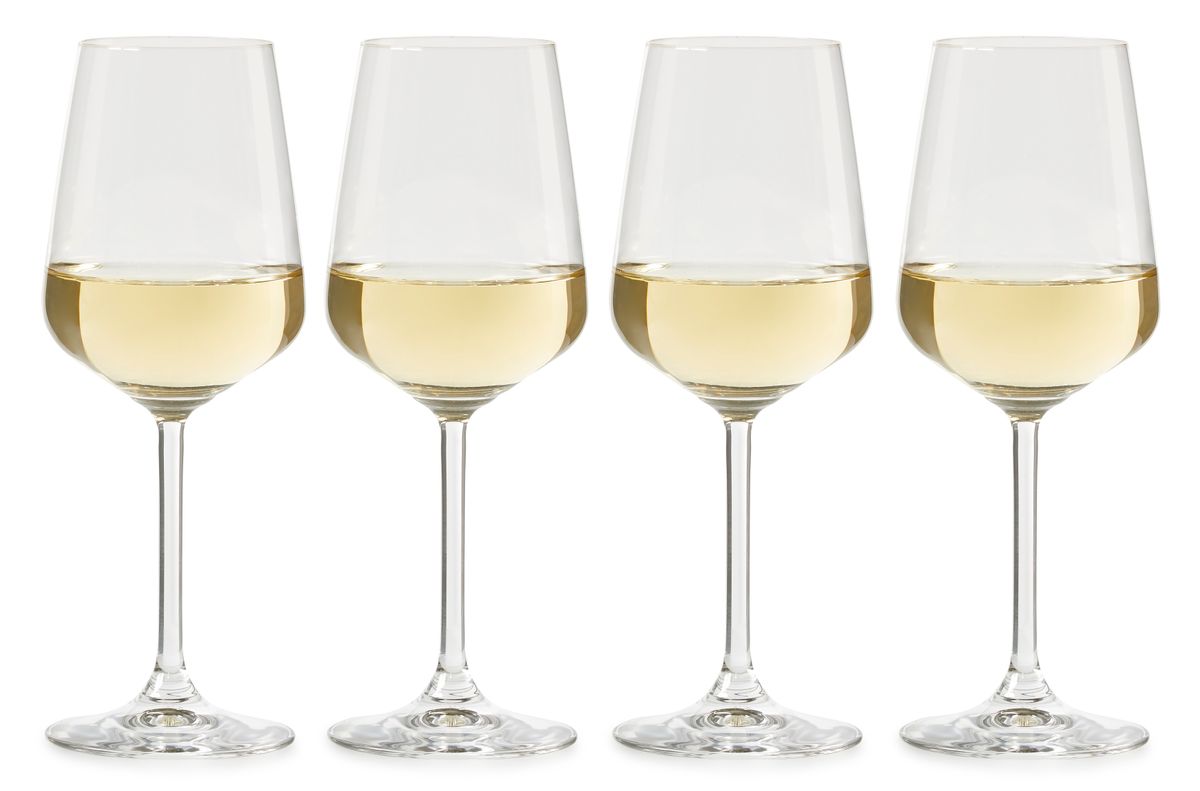 Style Vitvinsglas view 3