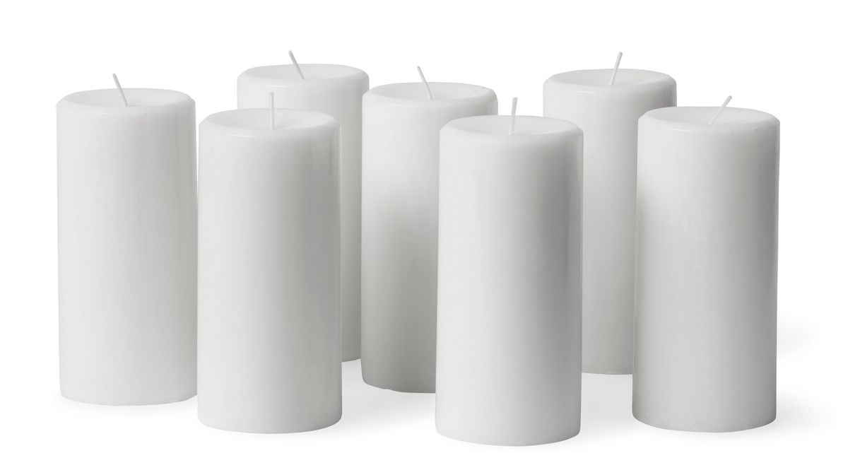 Glimra Blockljus view 2