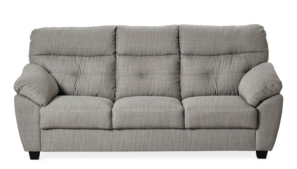 Palermo 3-sits soffa view 3