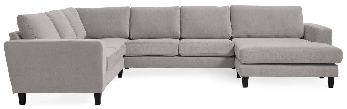 Saturday Hörnsoffa med schäslong XL höger