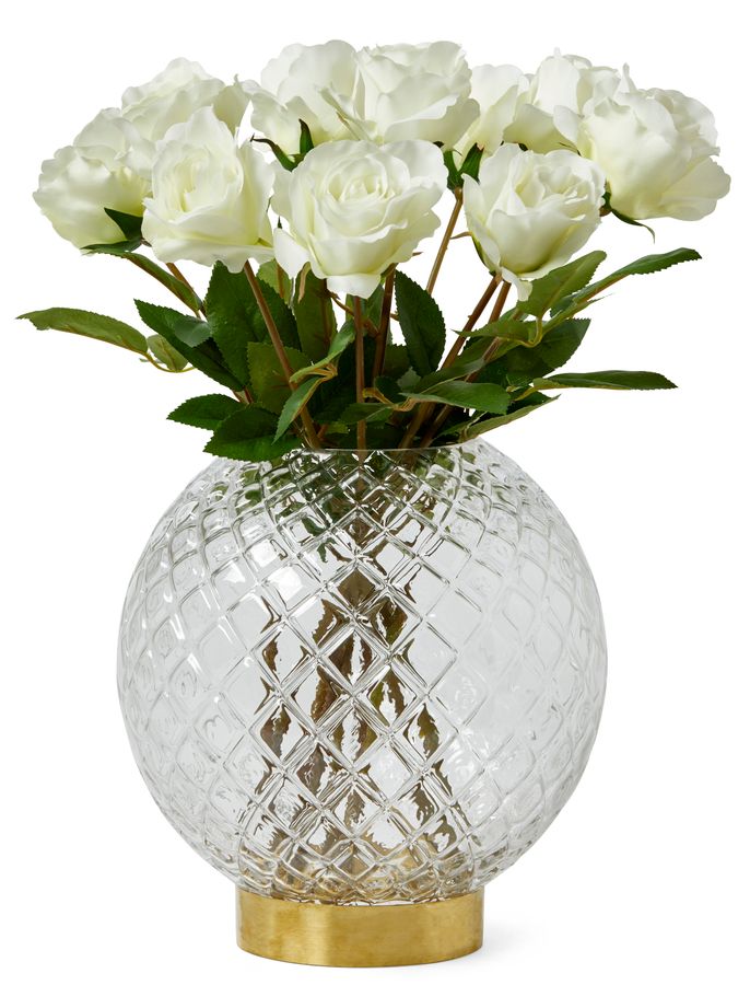 Ros Snittblomma view 2